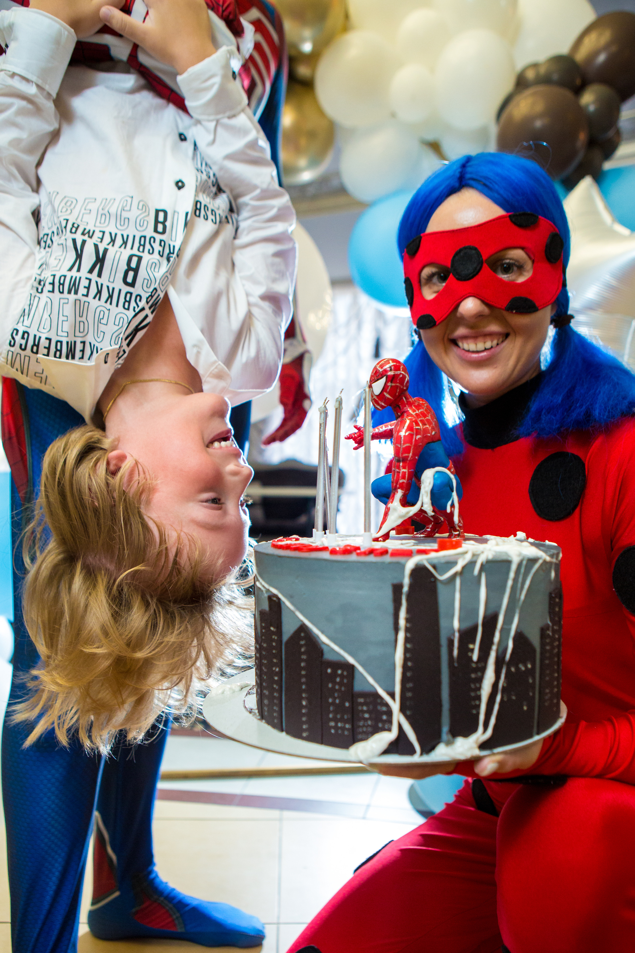 День Рождения Семёна. Фотограф в Оренбурге. Профессиональный фотограф