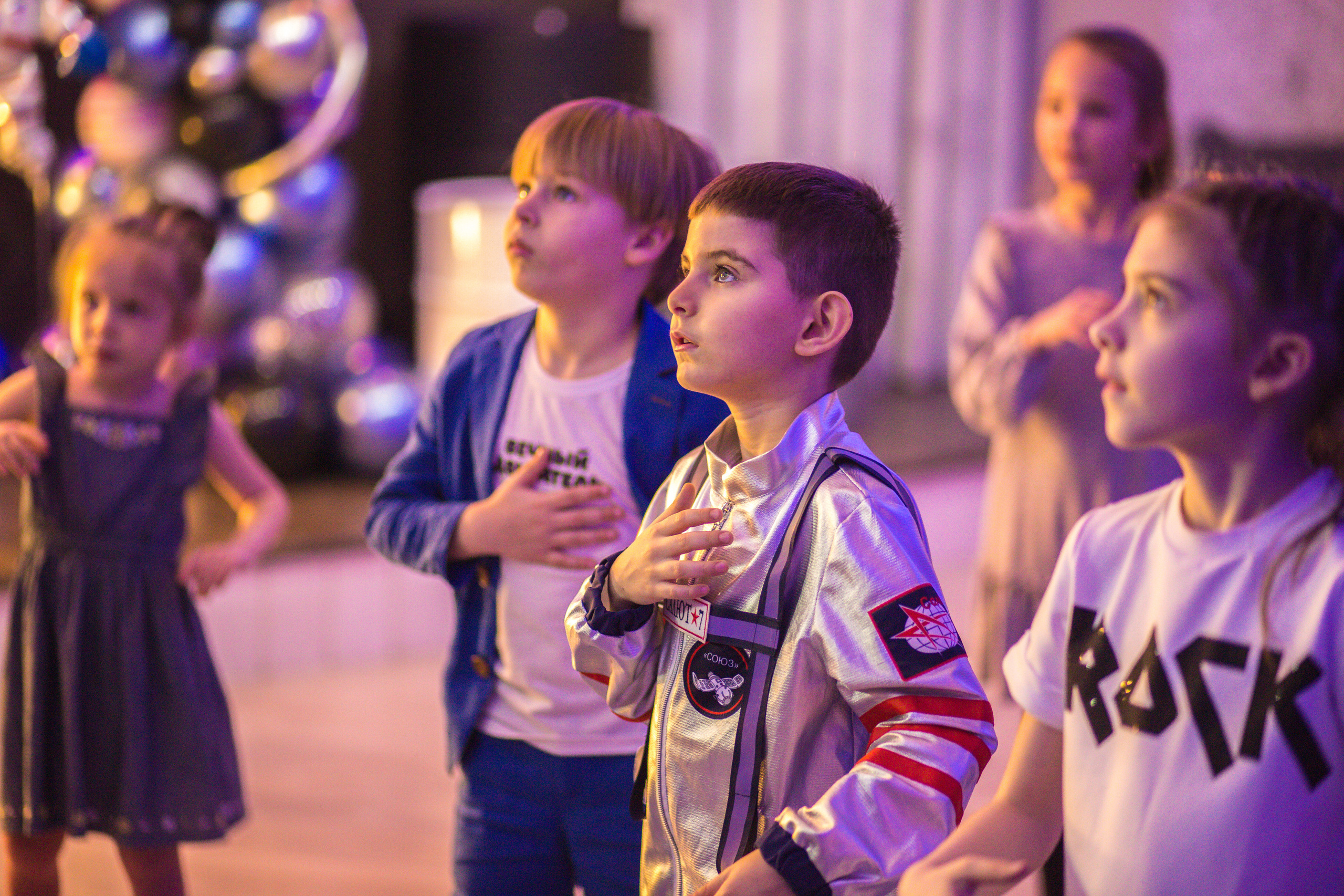 День Рождения Матвея. Фотограф в Оренбурге. Профессиональный фотограф