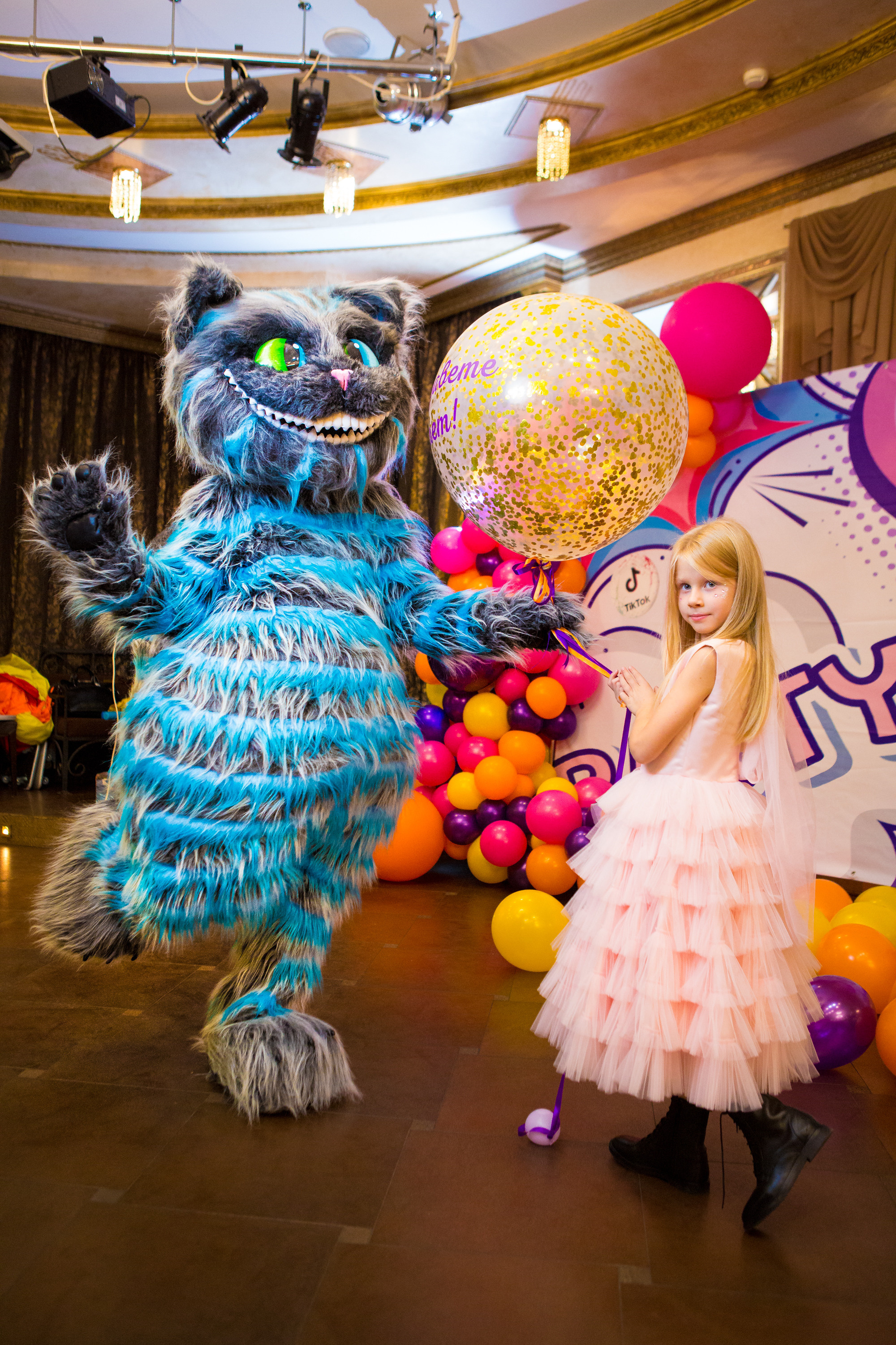 День Рождения Лизы. Фотограф в Оренбурге. Профессиональный фотограф