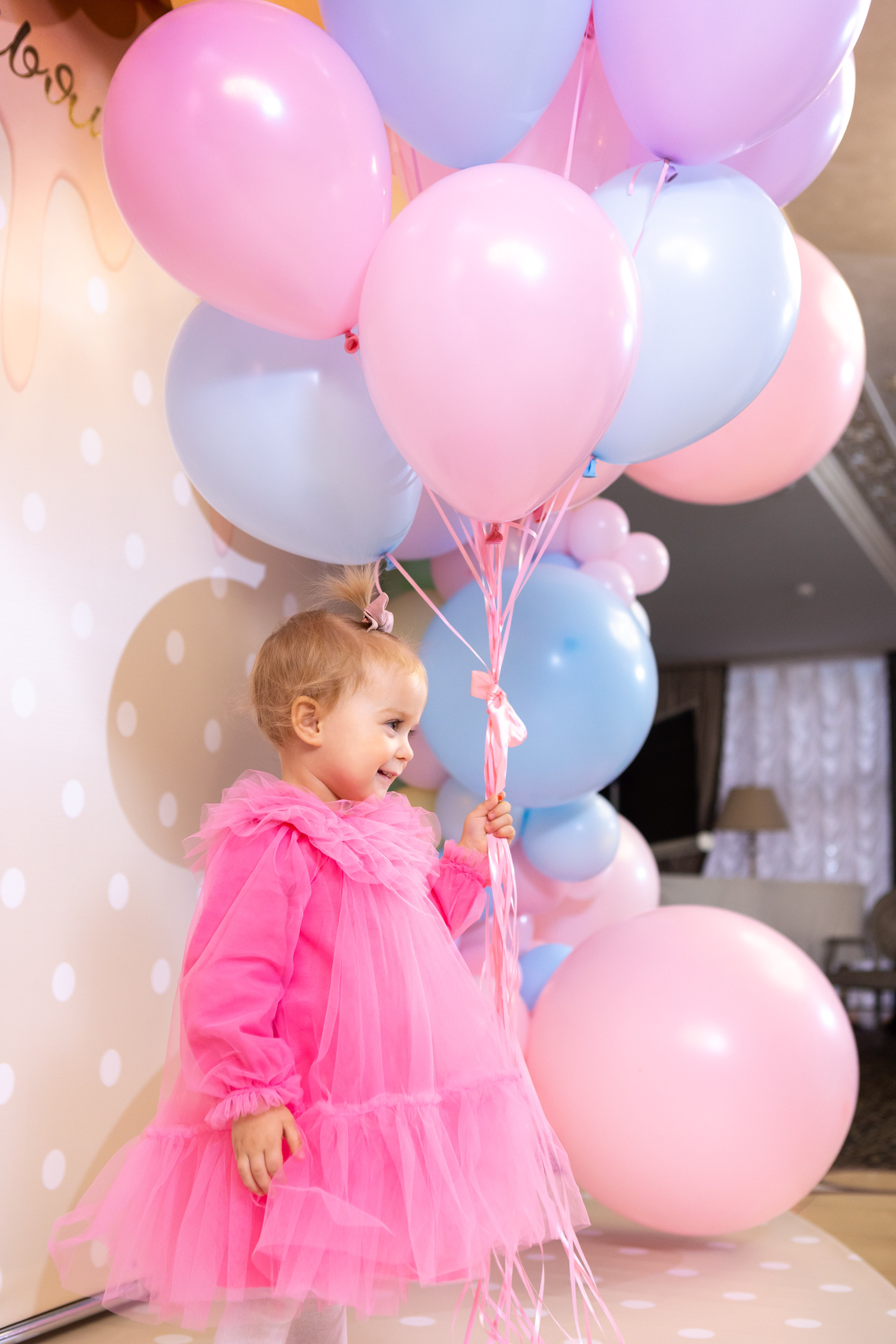 День Рождения Ульяны. Фотограф в Оренбурге. Профессиональный фотограф