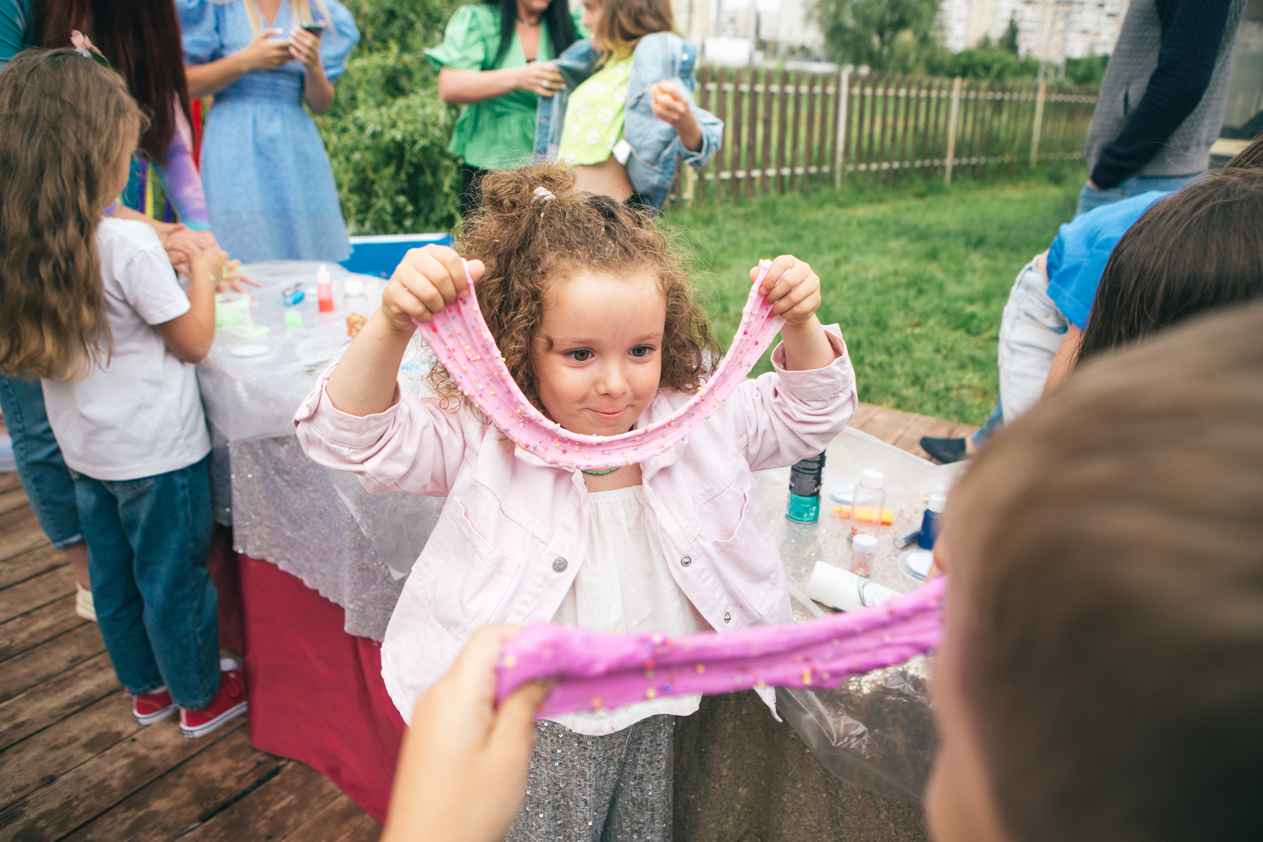 День Рождения Стефании. Фотограф в Оренбурге. Профессиональный фотограф