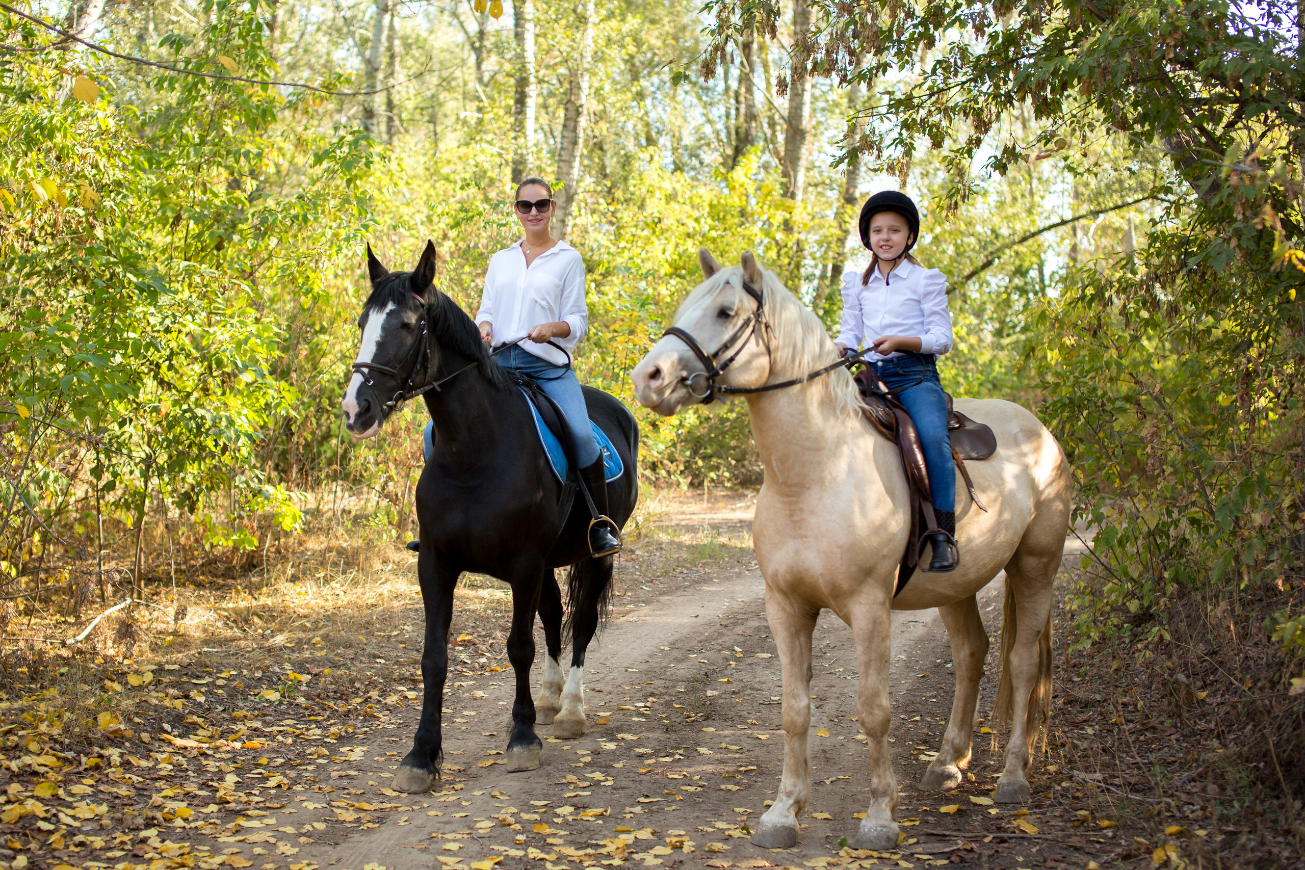 Фотосессия в конном клубе. Фотограф в Оренбурге. Профессиональный фотограф