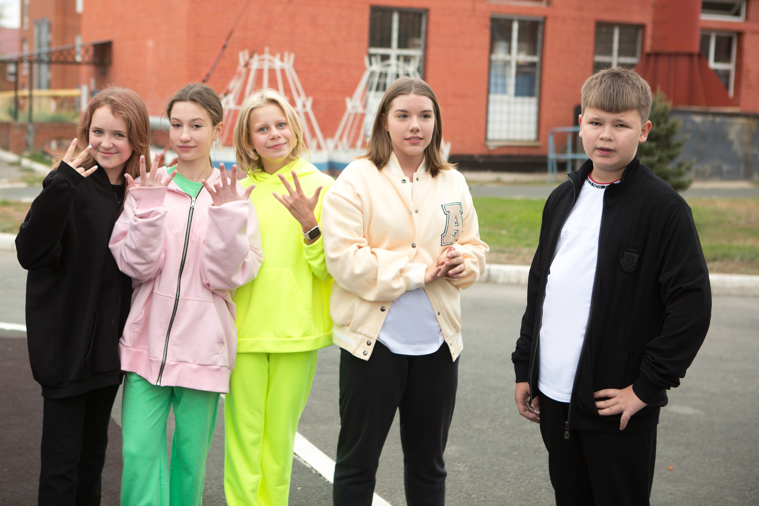 Фотосессия школьников. Фотограф в Оренбурге. Профессиональный фотограф