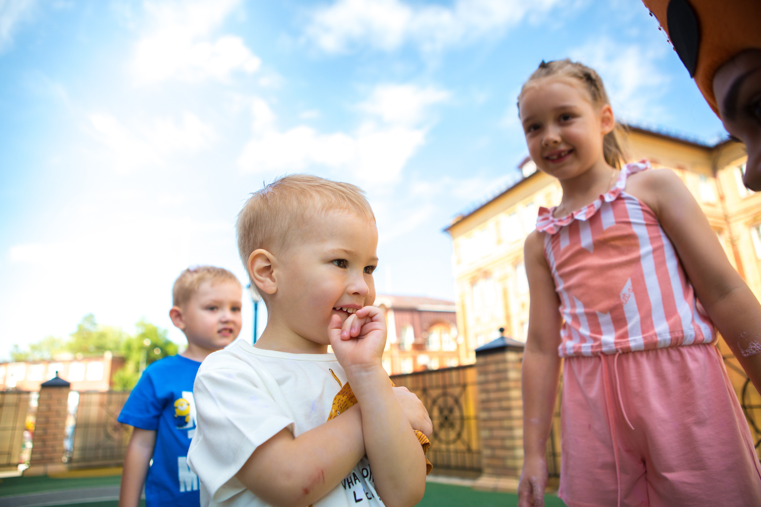 День Рождения Миши. Фотограф в Оренбурге. Профессиональный фотограф
