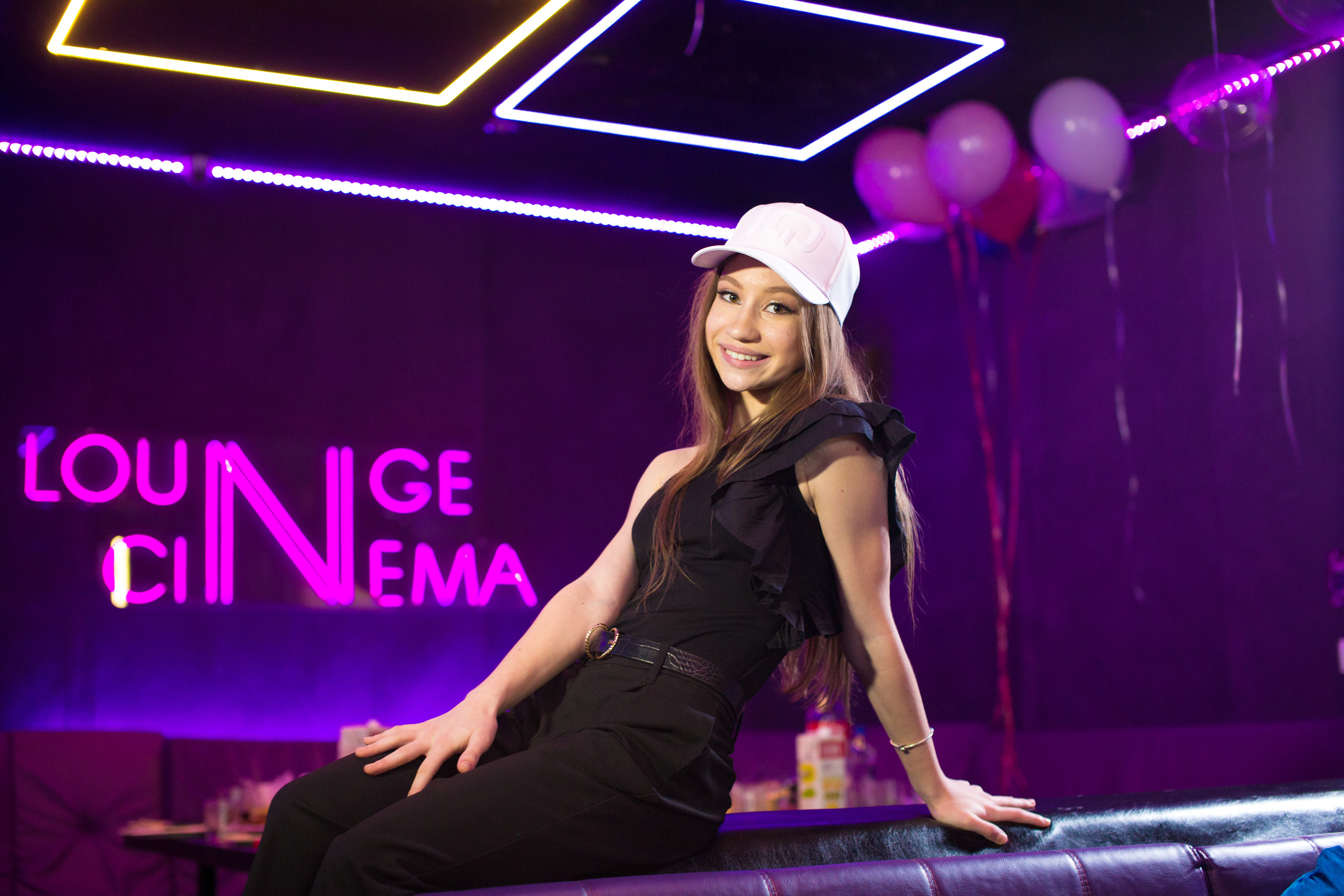 День Рождения Кристины. Фотограф в Оренбурге. Профессиональный фотограф