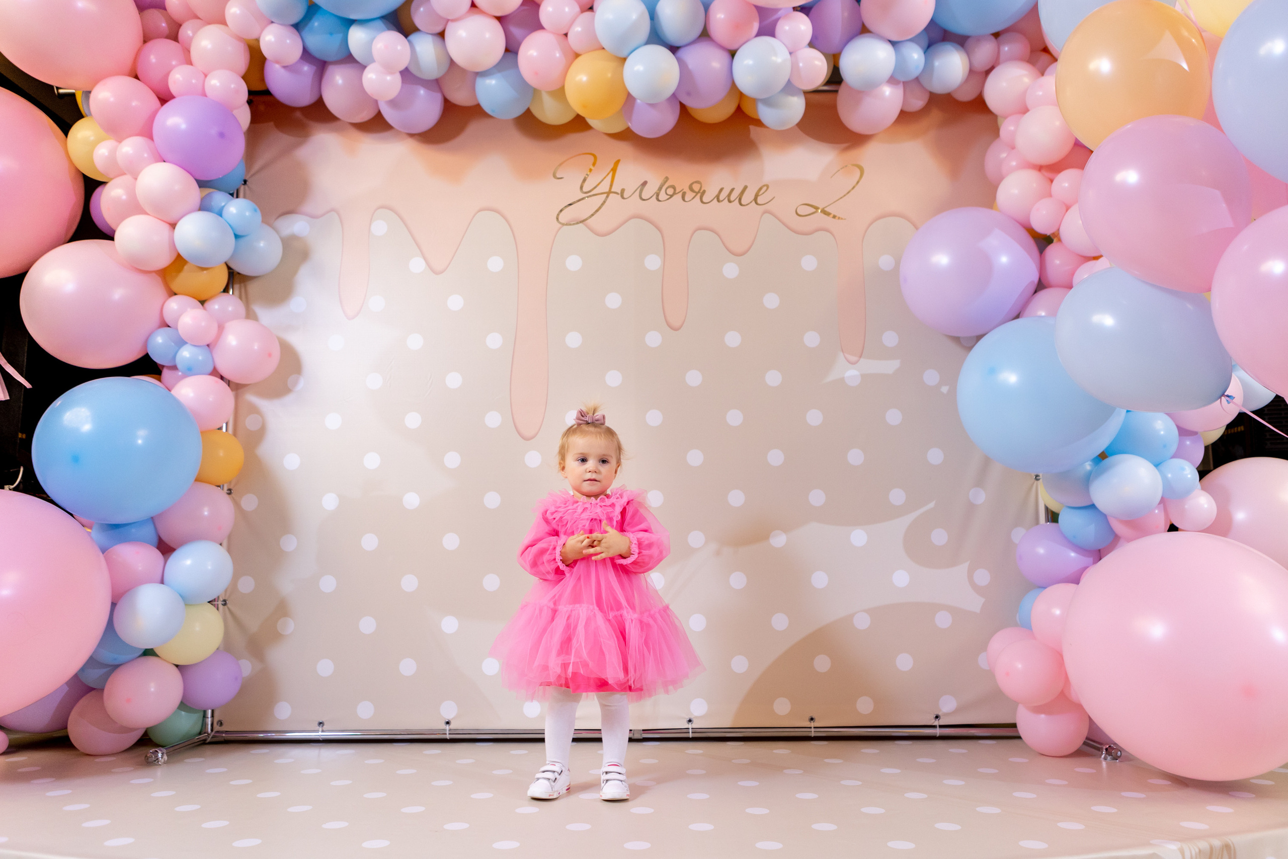 День Рождения Ульяны. Фотограф в Оренбурге. Профессиональный фотограф