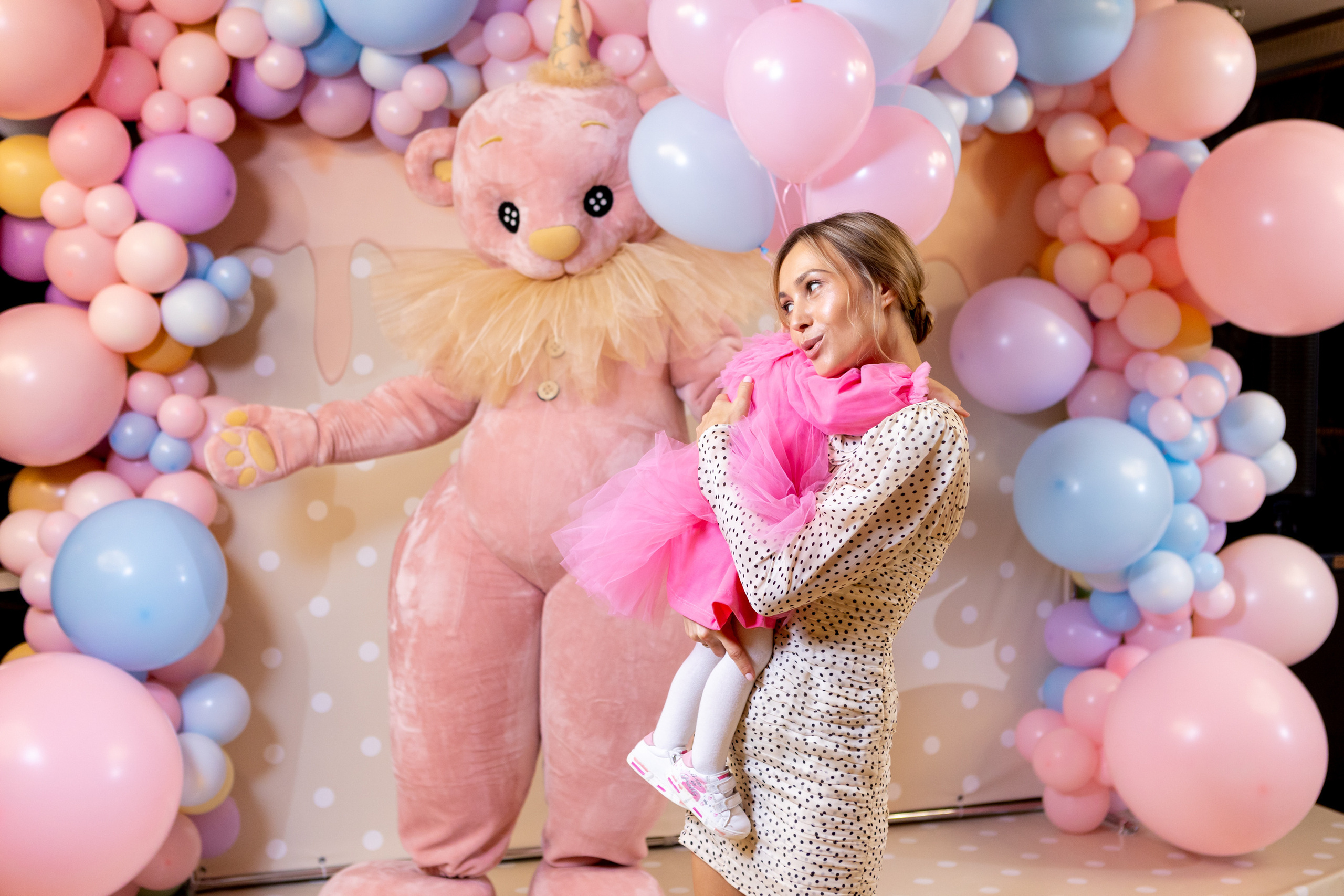 День Рождения Ульяны. Фотограф в Оренбурге. Профессиональный фотограф