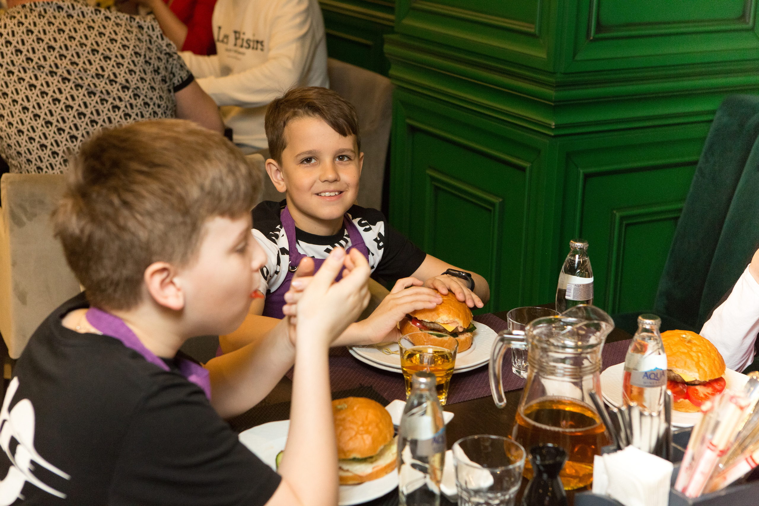 День Рождения Кирилла. Фотограф в Оренбурге. Профессиональный фотограф