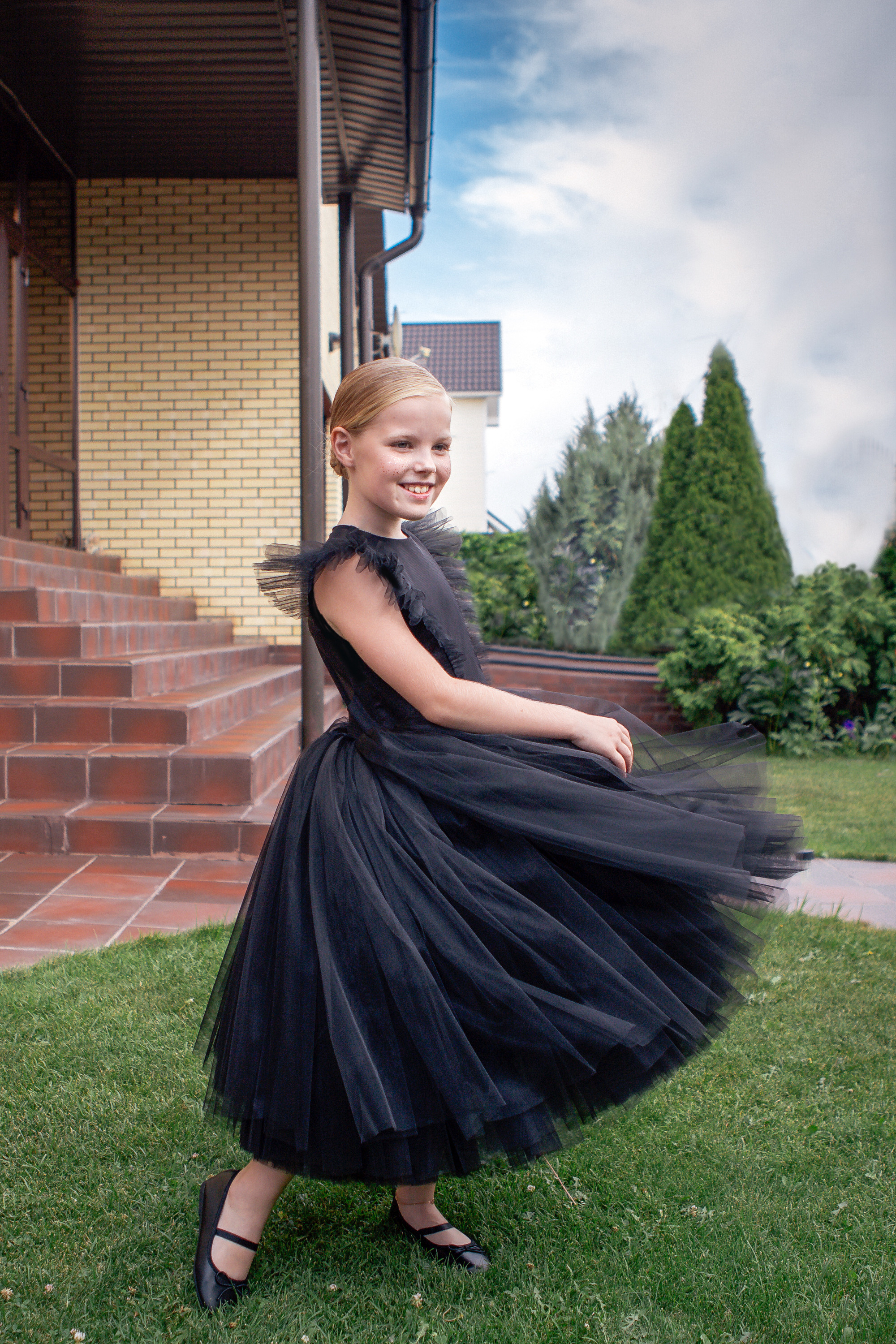 День Рождения Ульяны. Фотограф в Оренбурге. Профессиональный фотограф