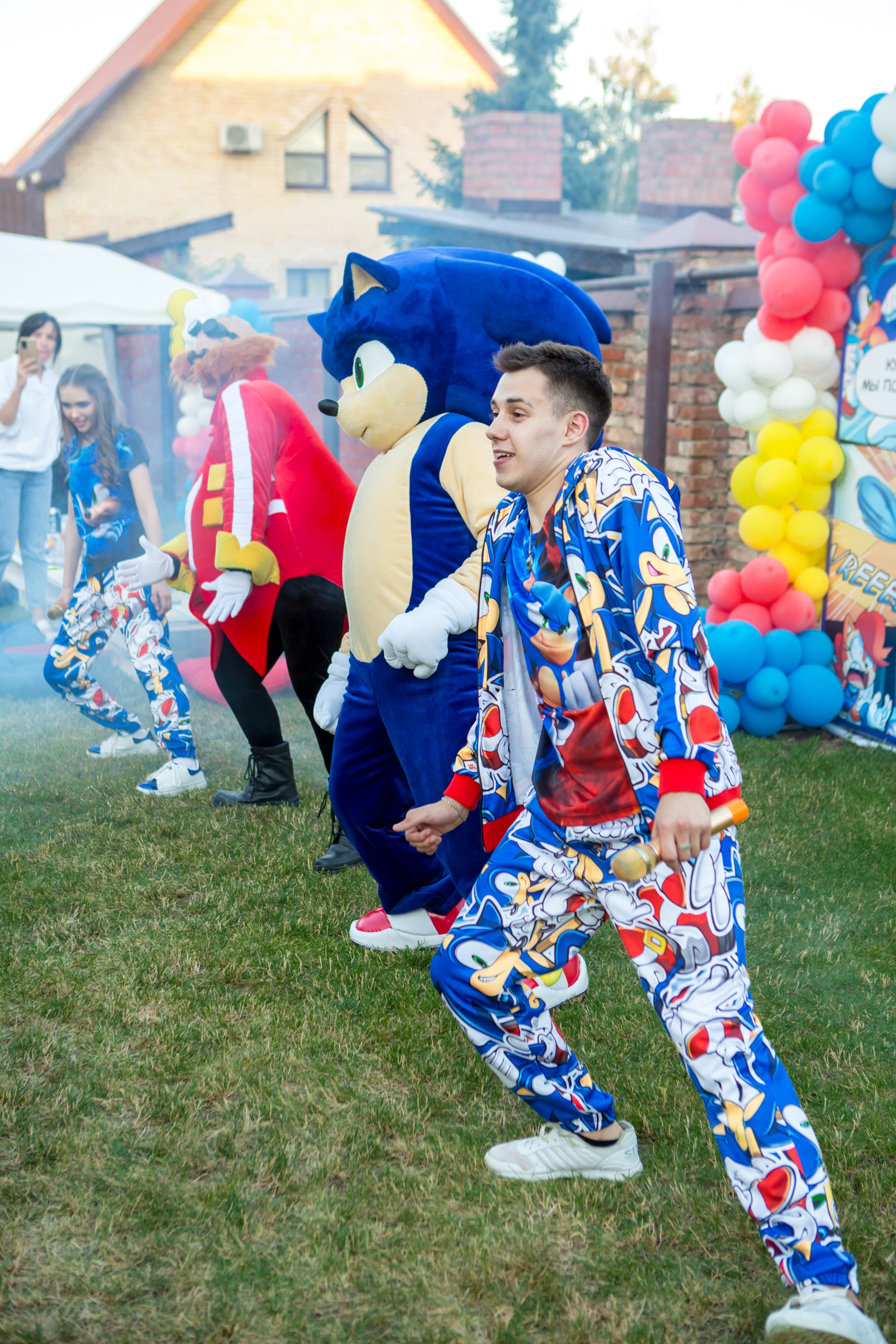 День Рождения Ромы. Фотограф в Оренбурге. Профессиональный фотограф