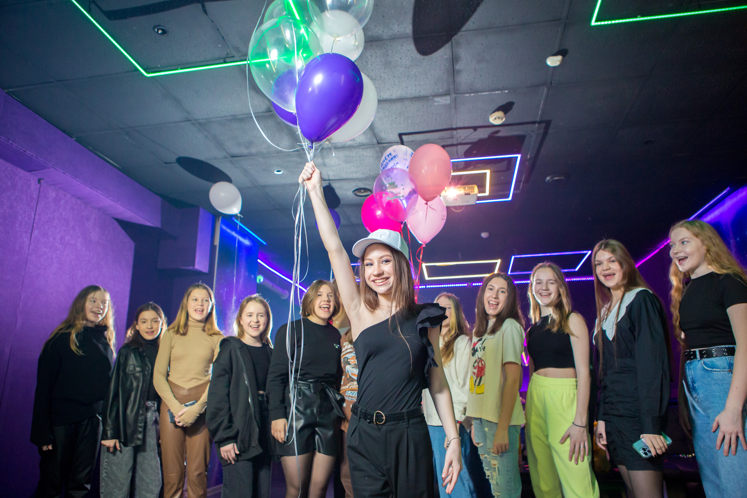 День Рождения Кристины. Фотограф в Оренбурге. Профессиональный фотограф