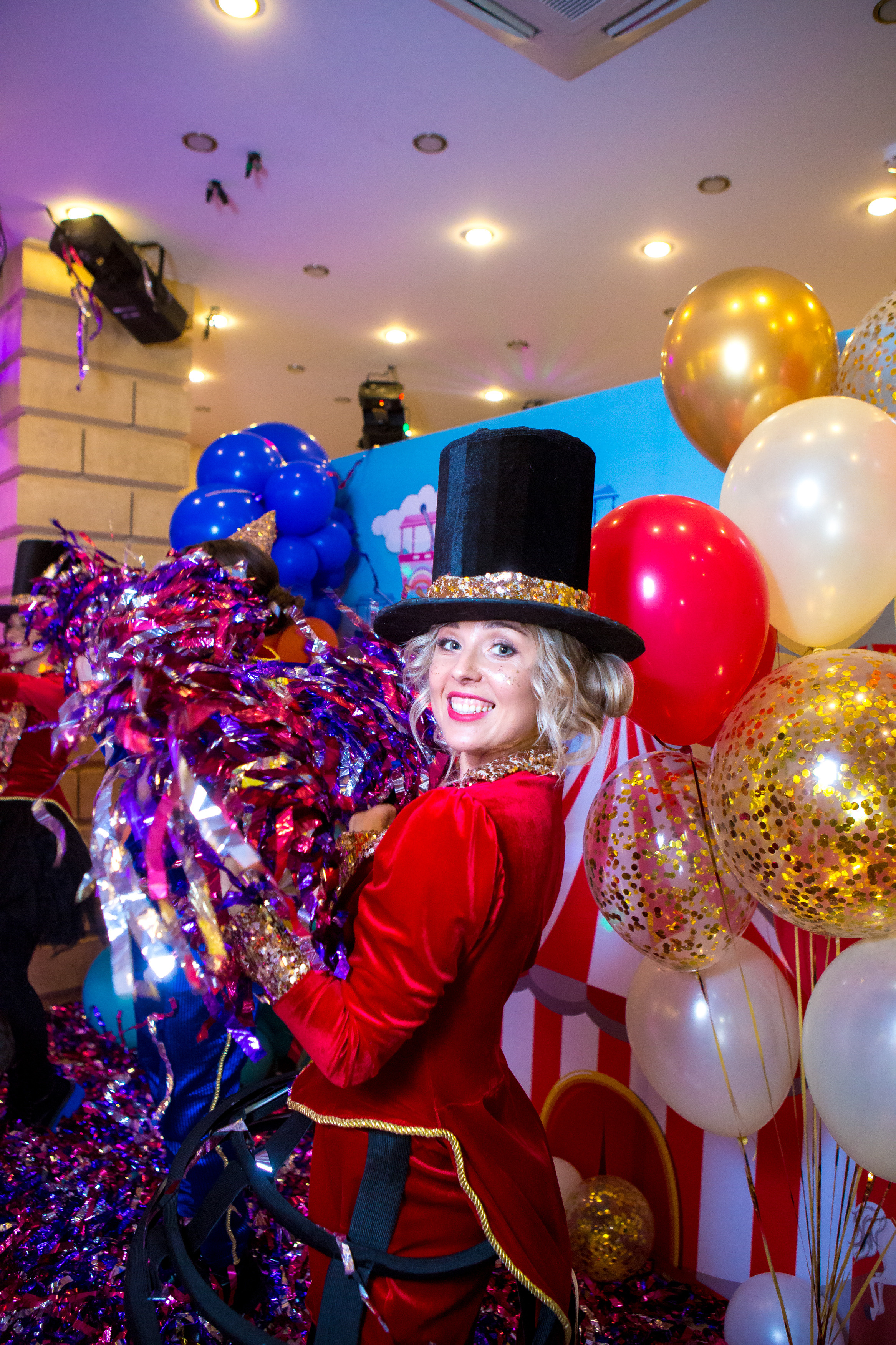 День Рождения Александры. Фотограф в Оренбурге. Профессиональный фотограф