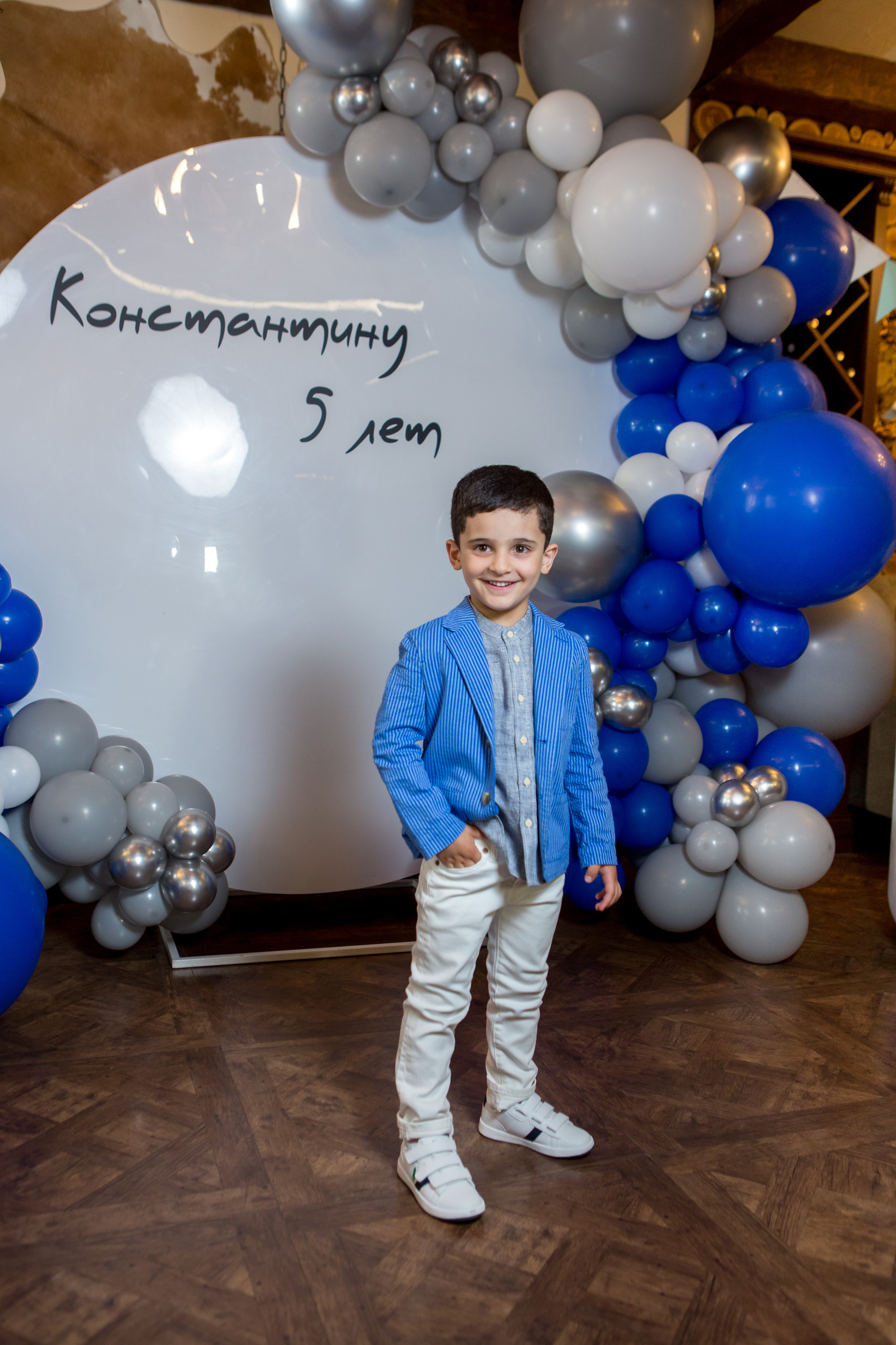 День Рождения Константина. Фотограф в Оренбурге. Профессиональный фотограф