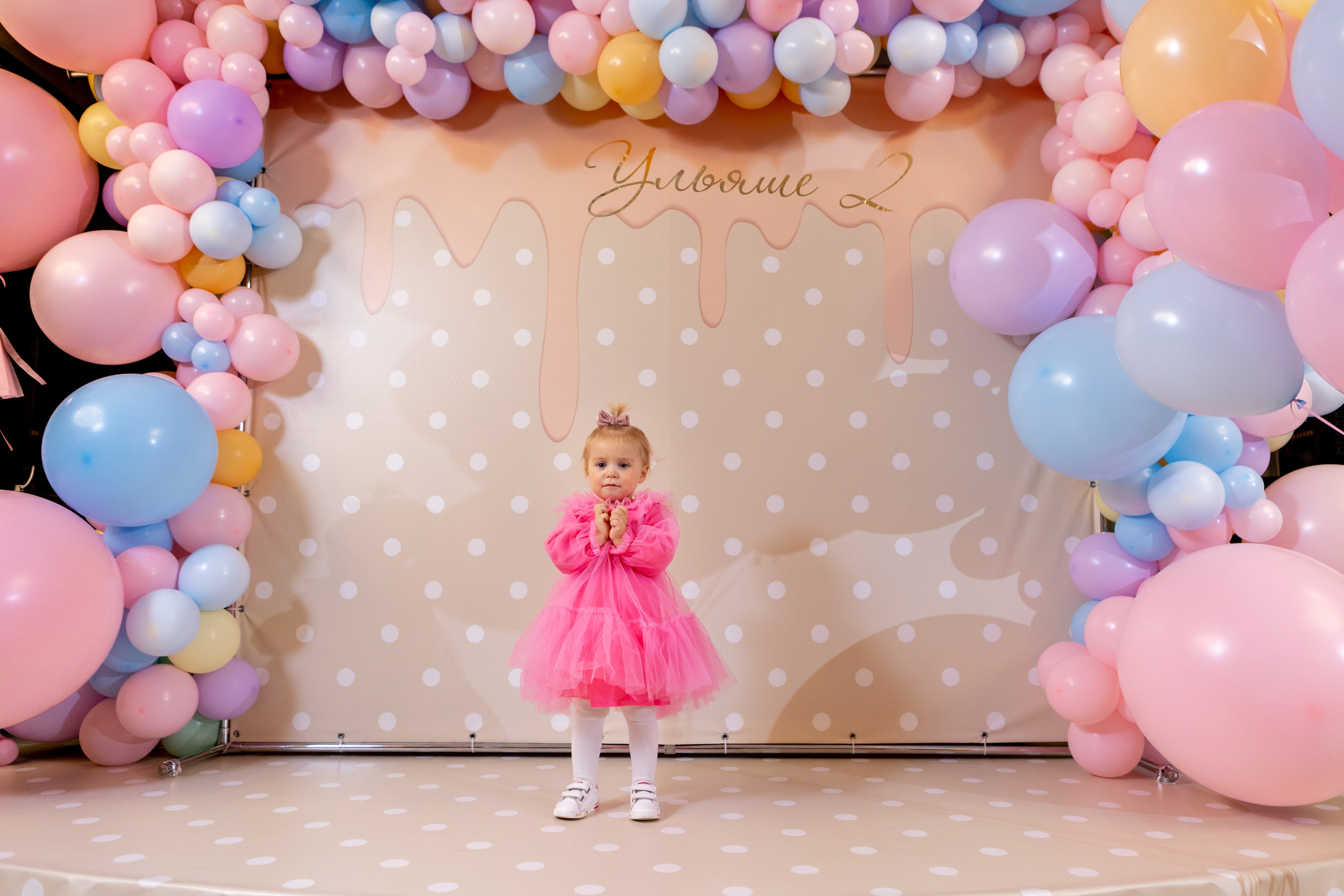 День Рождения Ульяны. Фотограф в Оренбурге. Профессиональный фотограф