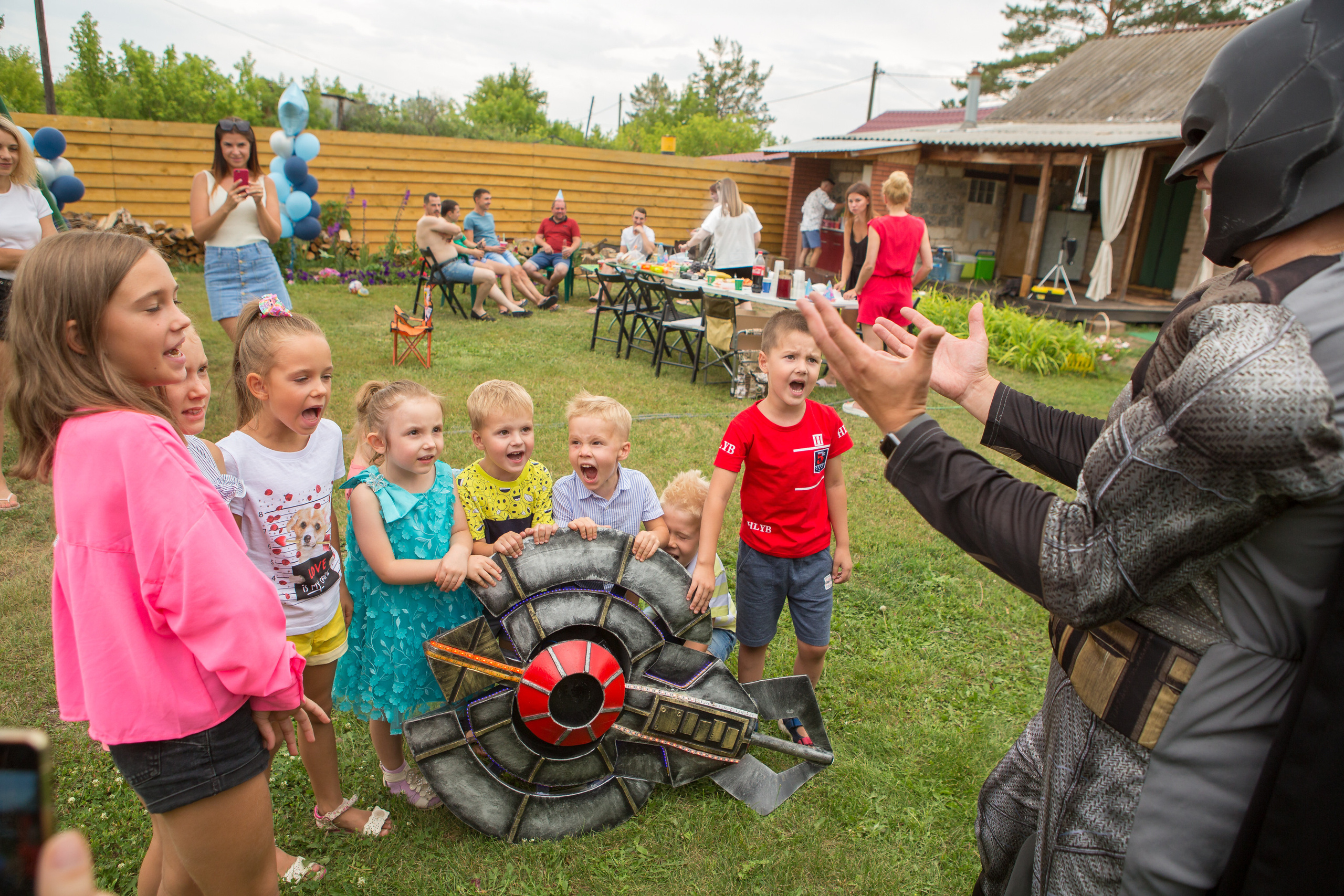 День Рождения Марка. Фотограф в Оренбурге. Профессиональный фотограф