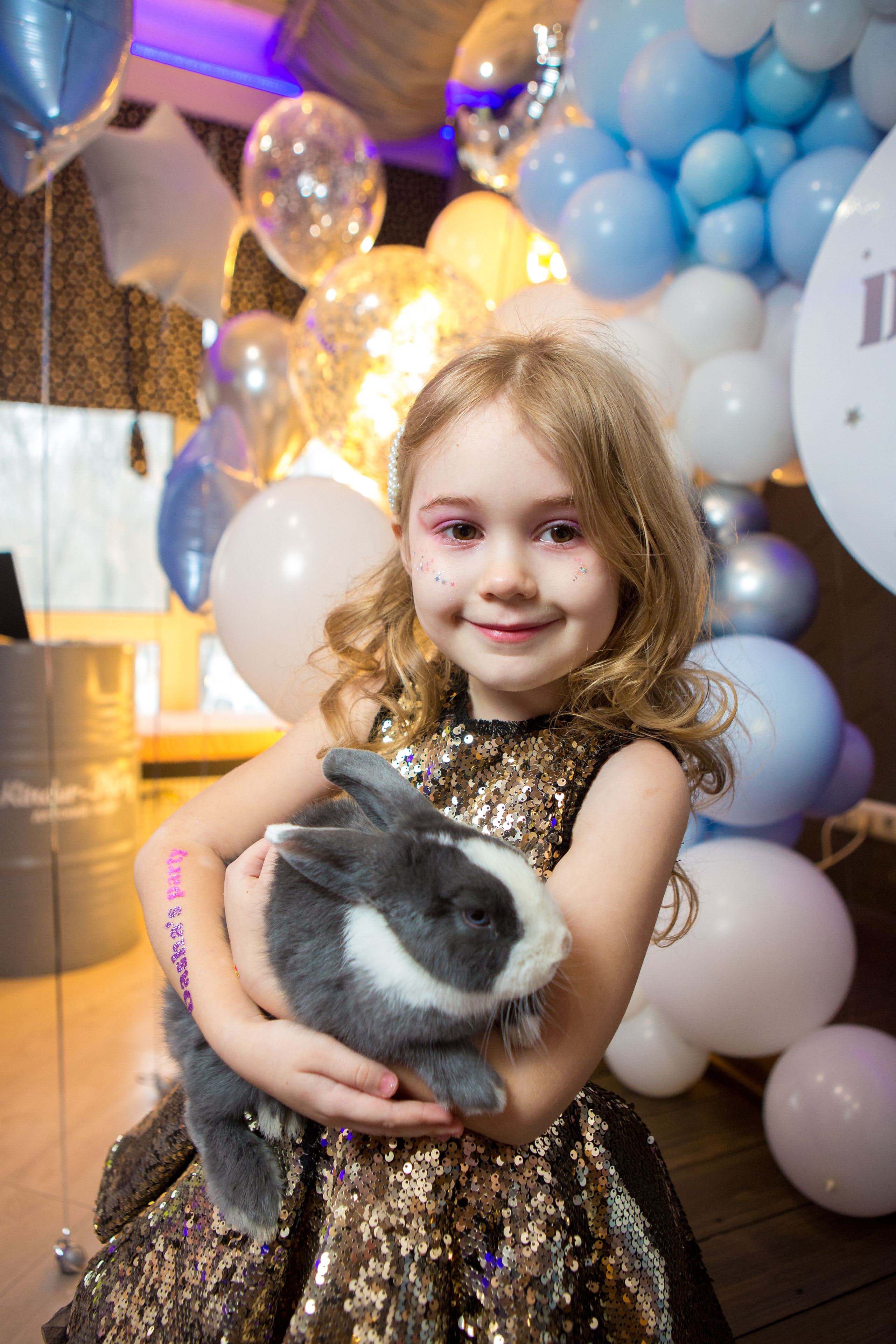 День Рождения Даши. Фотограф в Оренбурге. Профессиональный фотограф