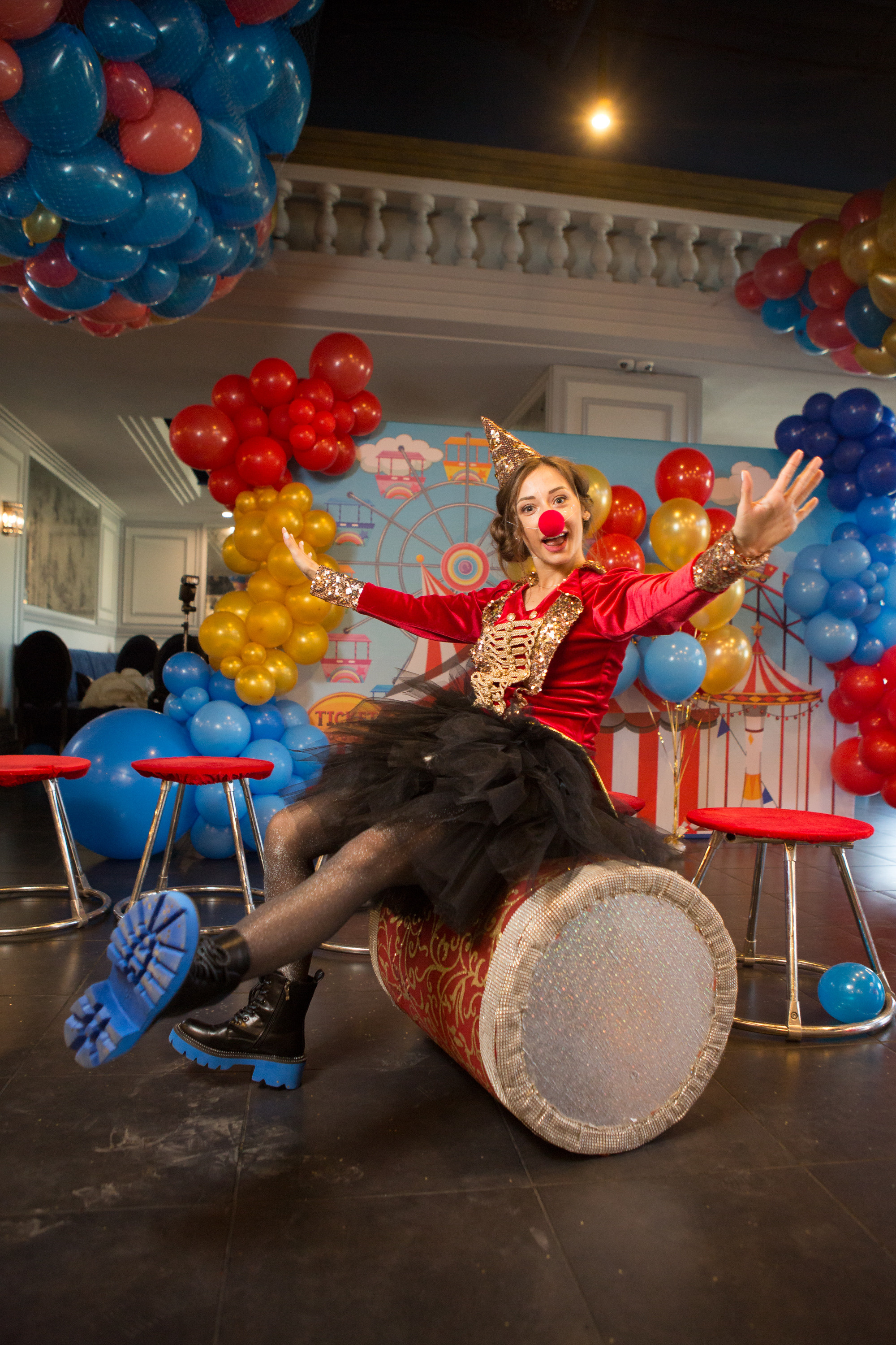 День Рождения Маруси. Фотограф в Оренбурге. Профессиональный фотограф