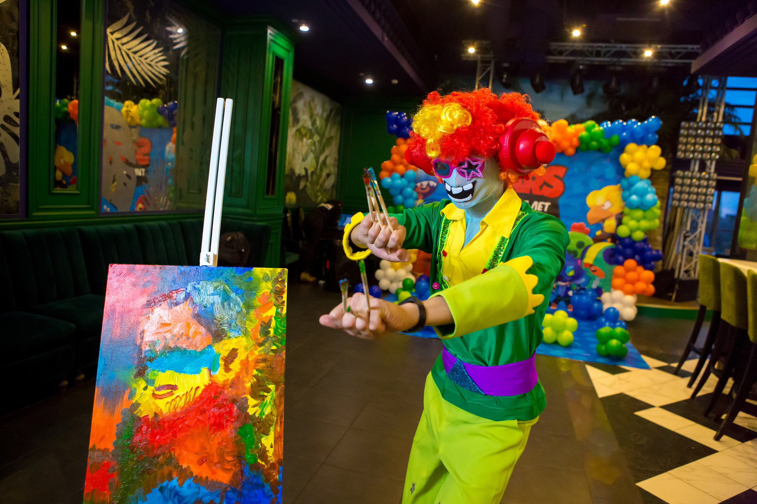 День Рождения Тимофея. Фотограф в Оренбурге. Профессиональный фотограф