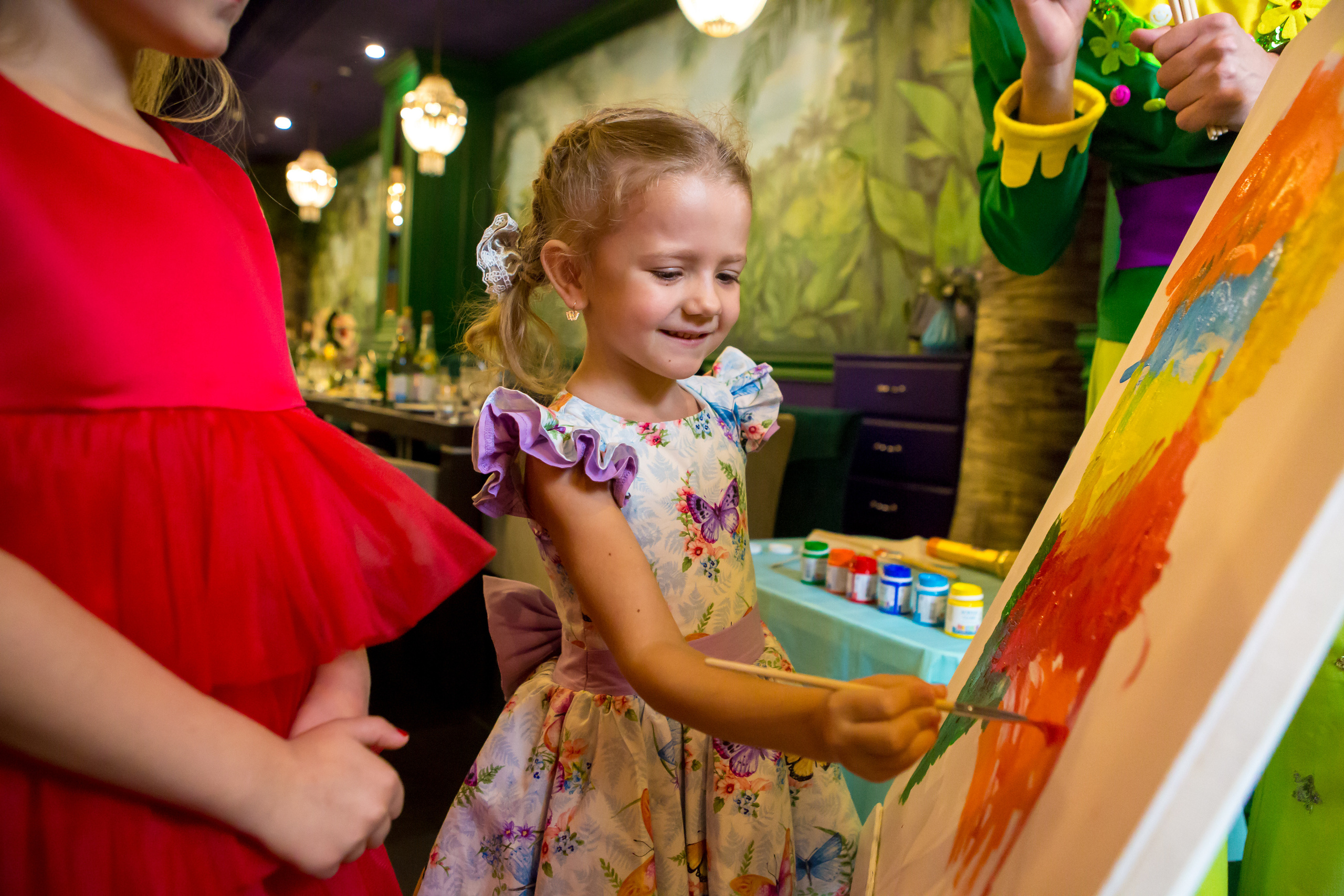 День Рождения Тимофея. Фотограф в Оренбурге. Профессиональный фотограф