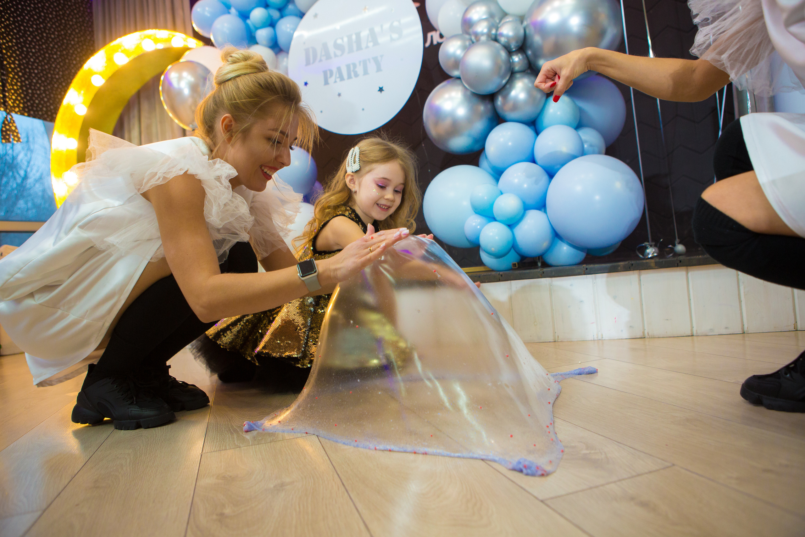 День Рождения Даши. Фотограф в Оренбурге. Профессиональный фотограф