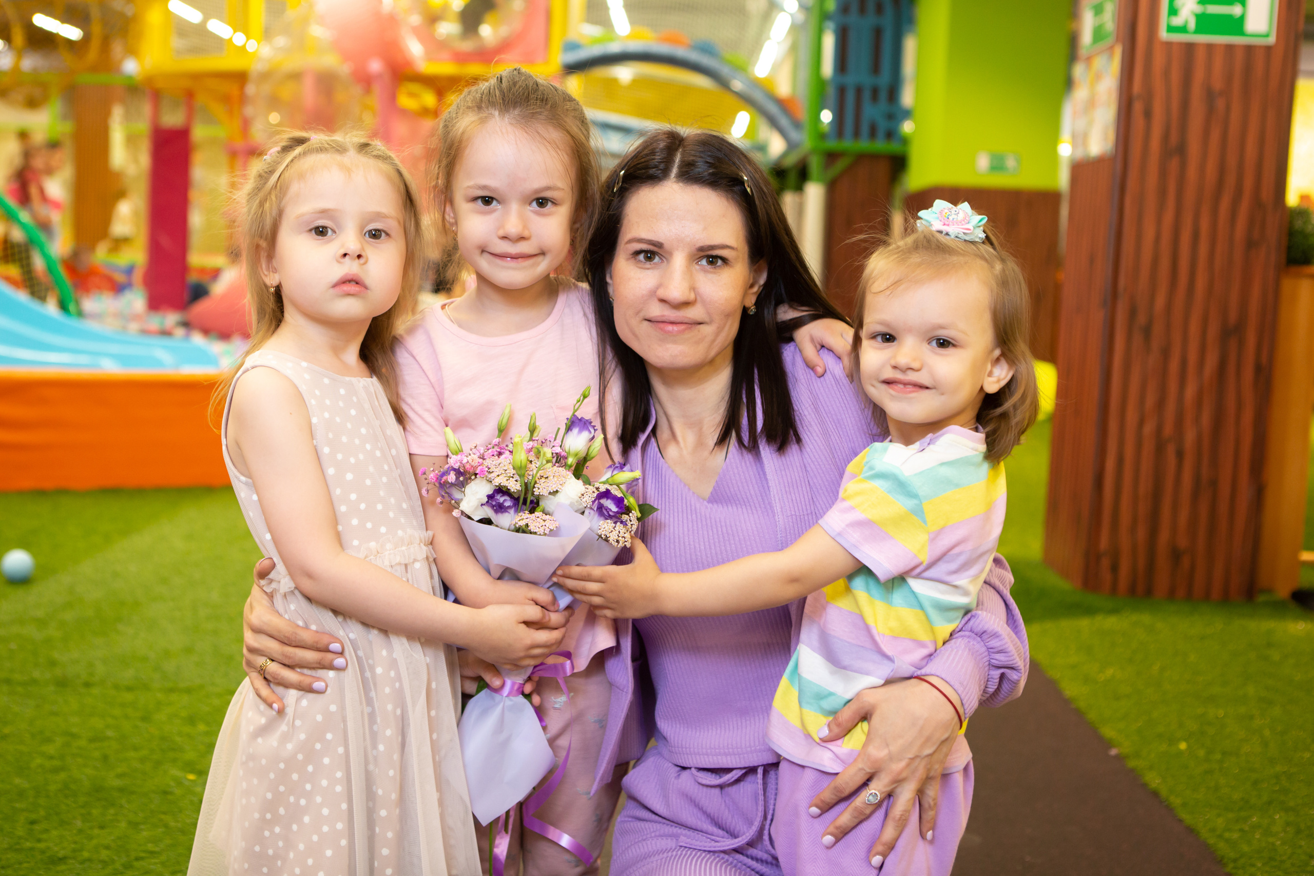 День Рождения Софии. Фотограф в Оренбурге. Профессиональный фотограф