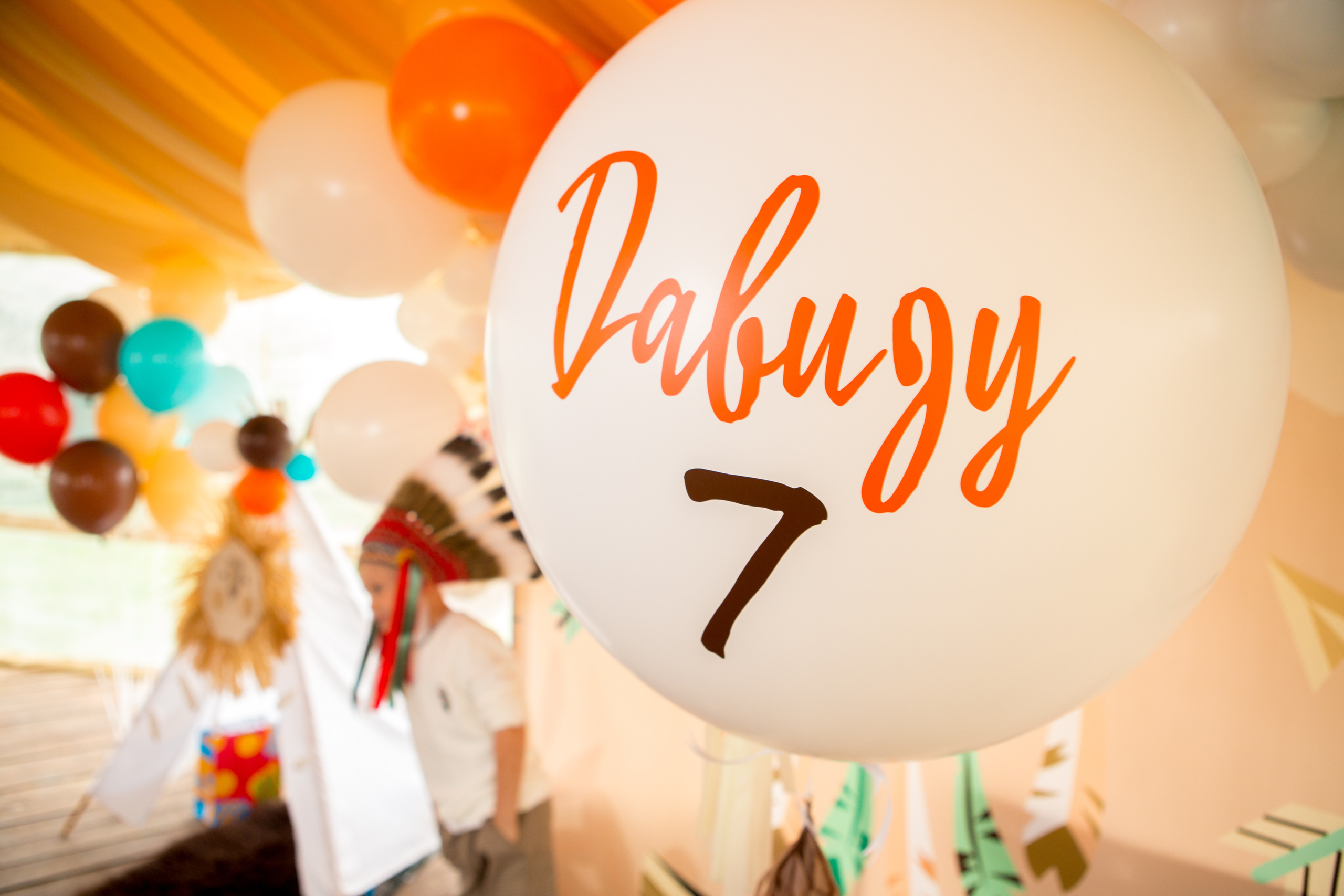 День Рождения Давида. Фотограф в Оренбурге. Профессиональный фотограф