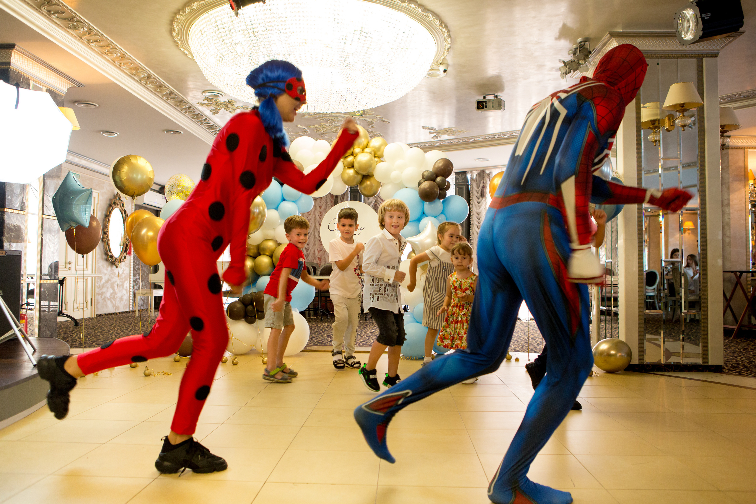 День Рождения Семёна. Фотограф в Оренбурге. Профессиональный фотограф