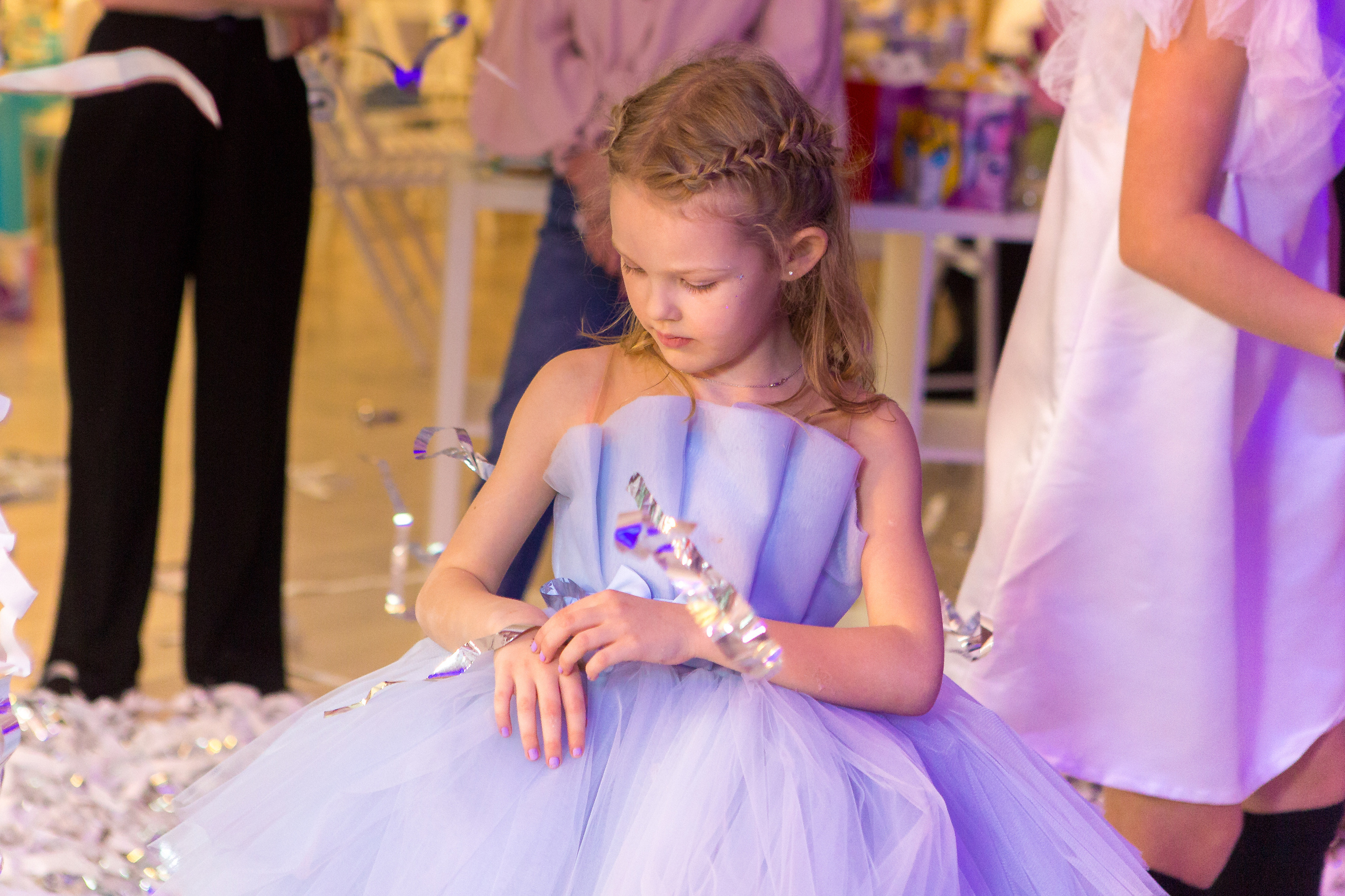 День Рождения Даши. Фотограф в Оренбурге. Профессиональный фотограф