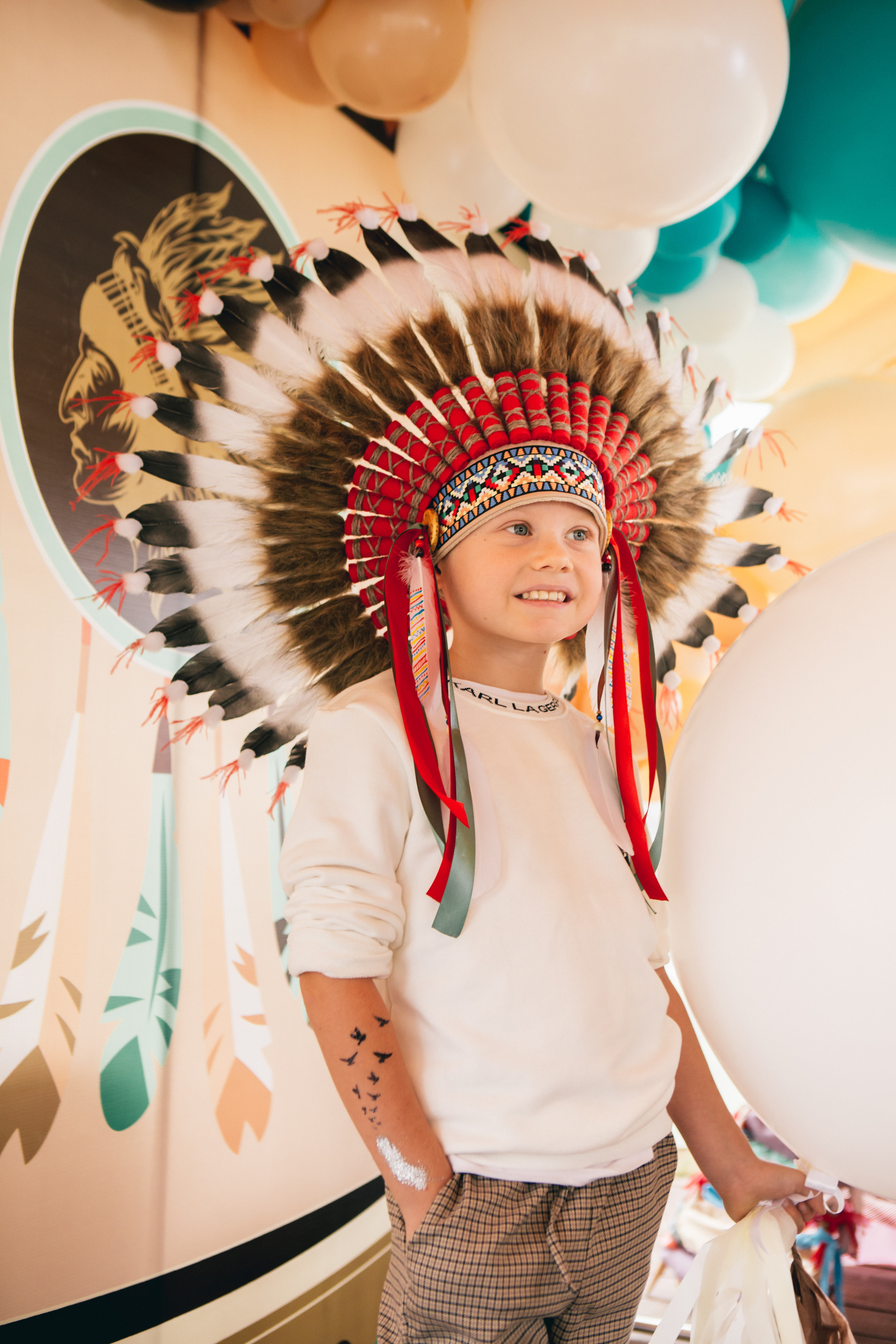 День Рождения Давида. Фотограф в Оренбурге. Профессиональный фотограф