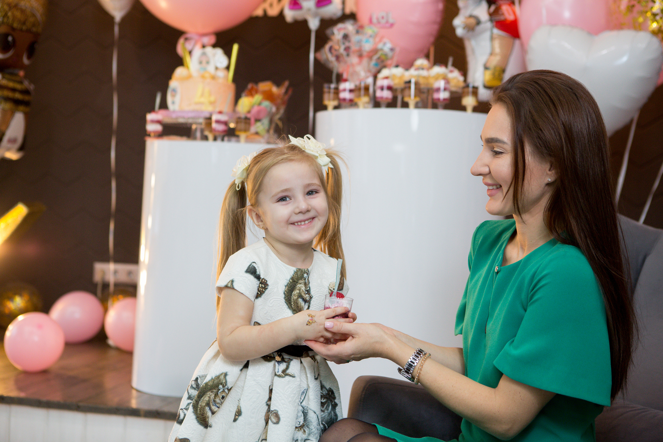 День Рождения Анечки. Фотограф в Оренбурге. Профессиональный фотограф