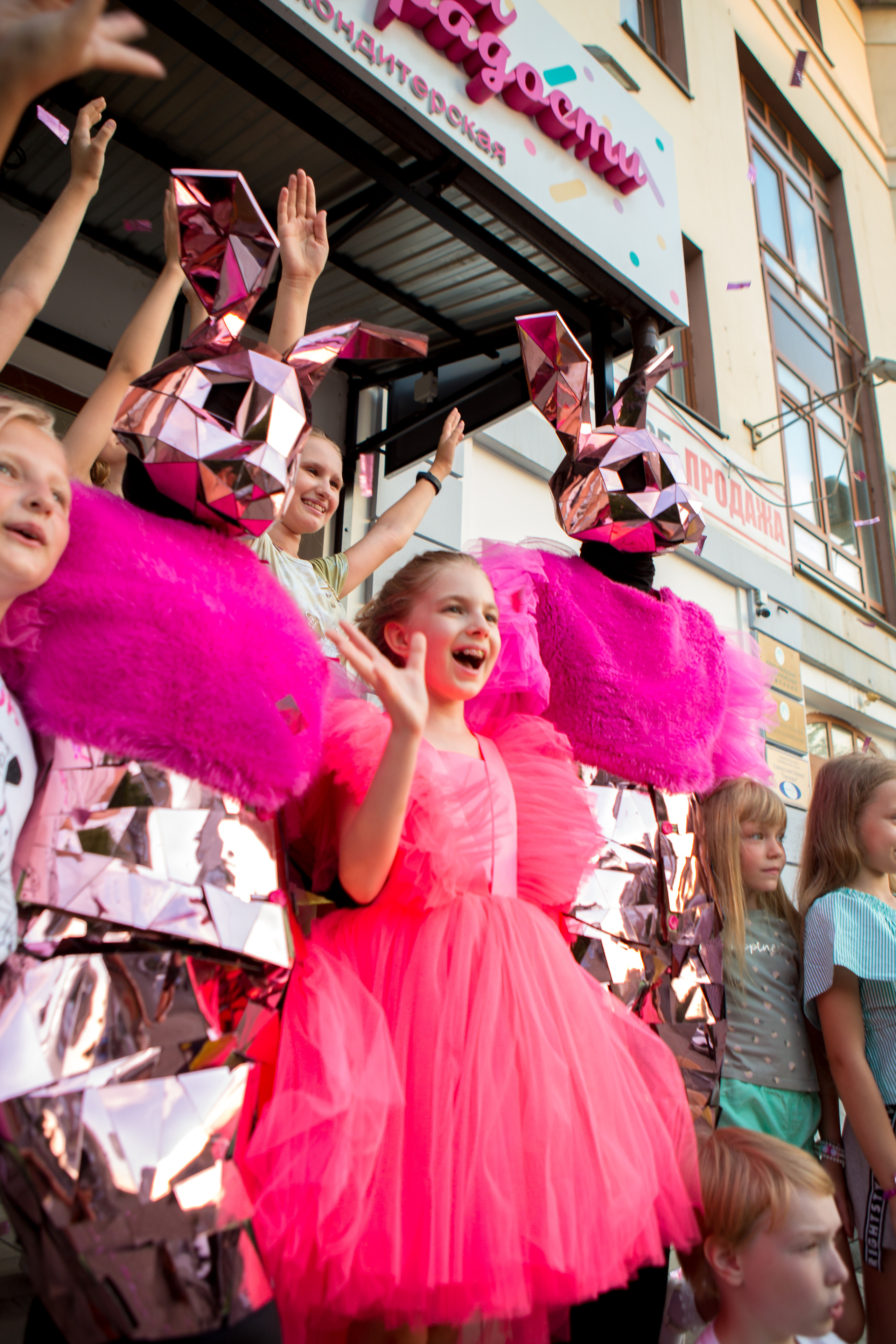 День Рождения Евы. Фотограф в Оренбурге. Профессиональный фотограф
