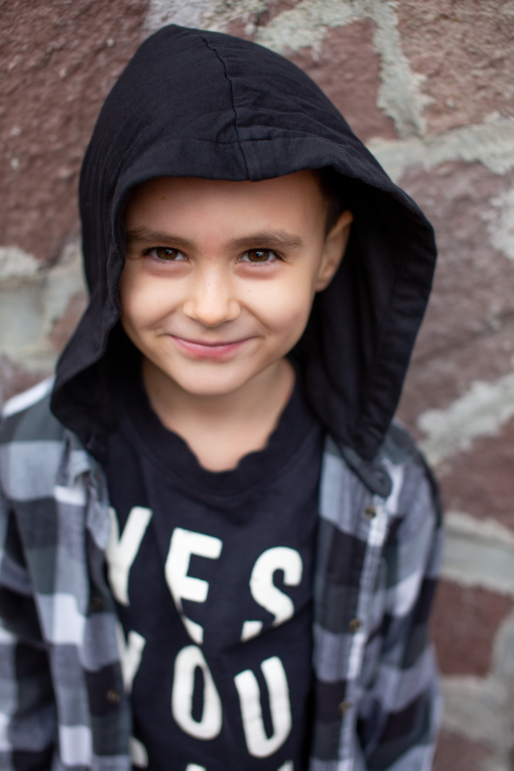 Федя идёт в школу. Фотограф в Оренбурге. Профессиональный фотограф