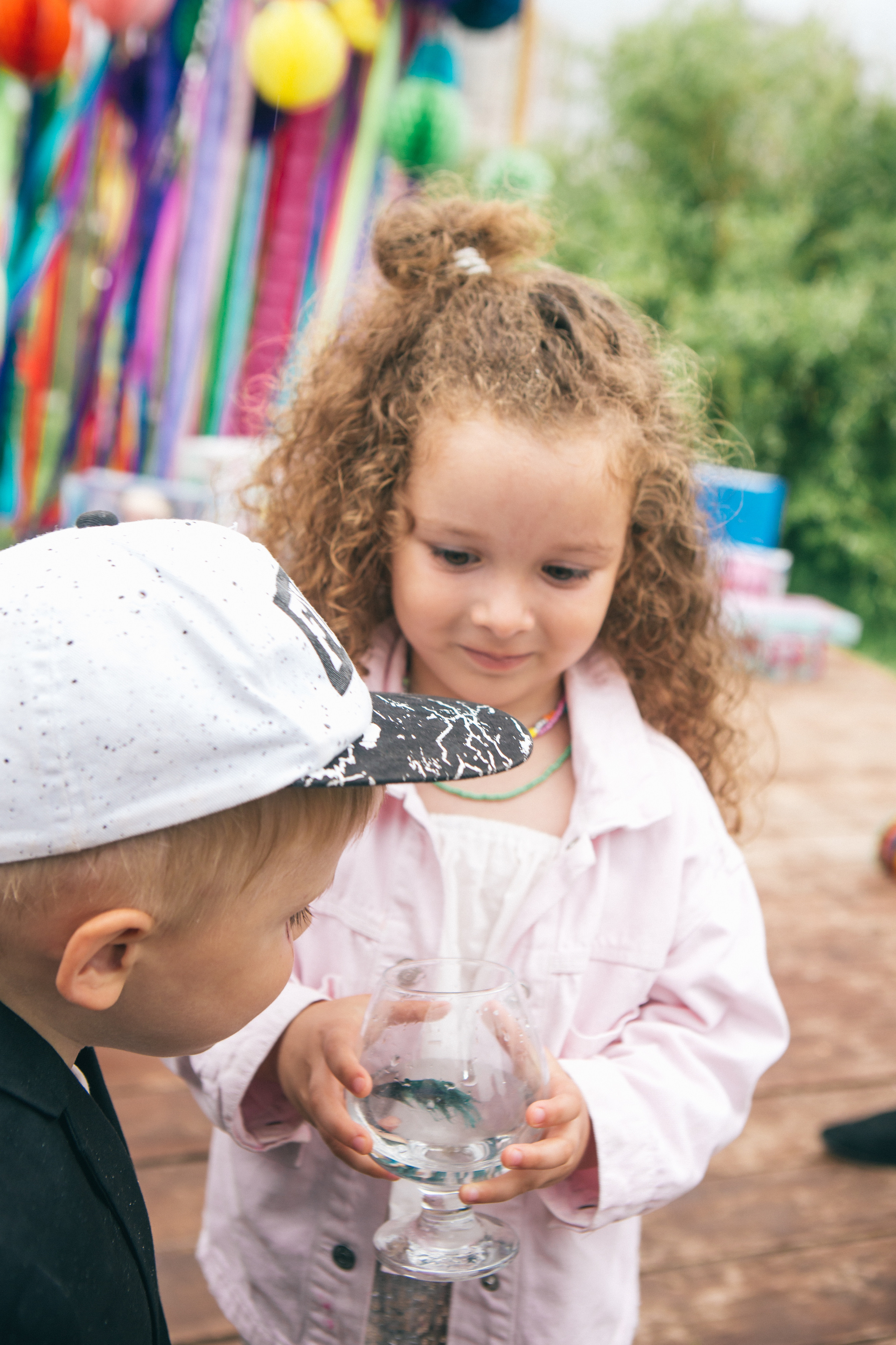 День Рождения Стефании. Фотограф в Оренбурге. Профессиональный фотограф