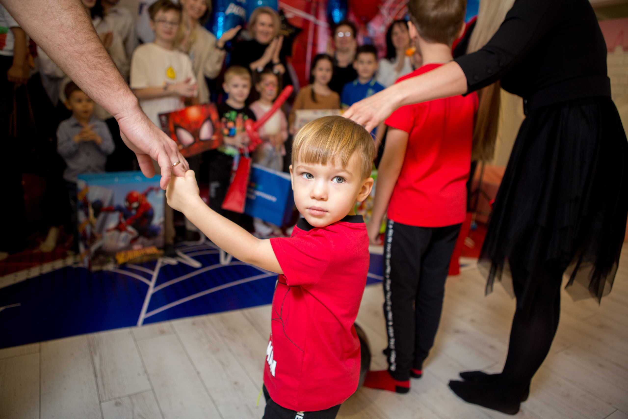 День Рождения Вовы. Фотограф в Оренбурге. Профессиональный фотограф