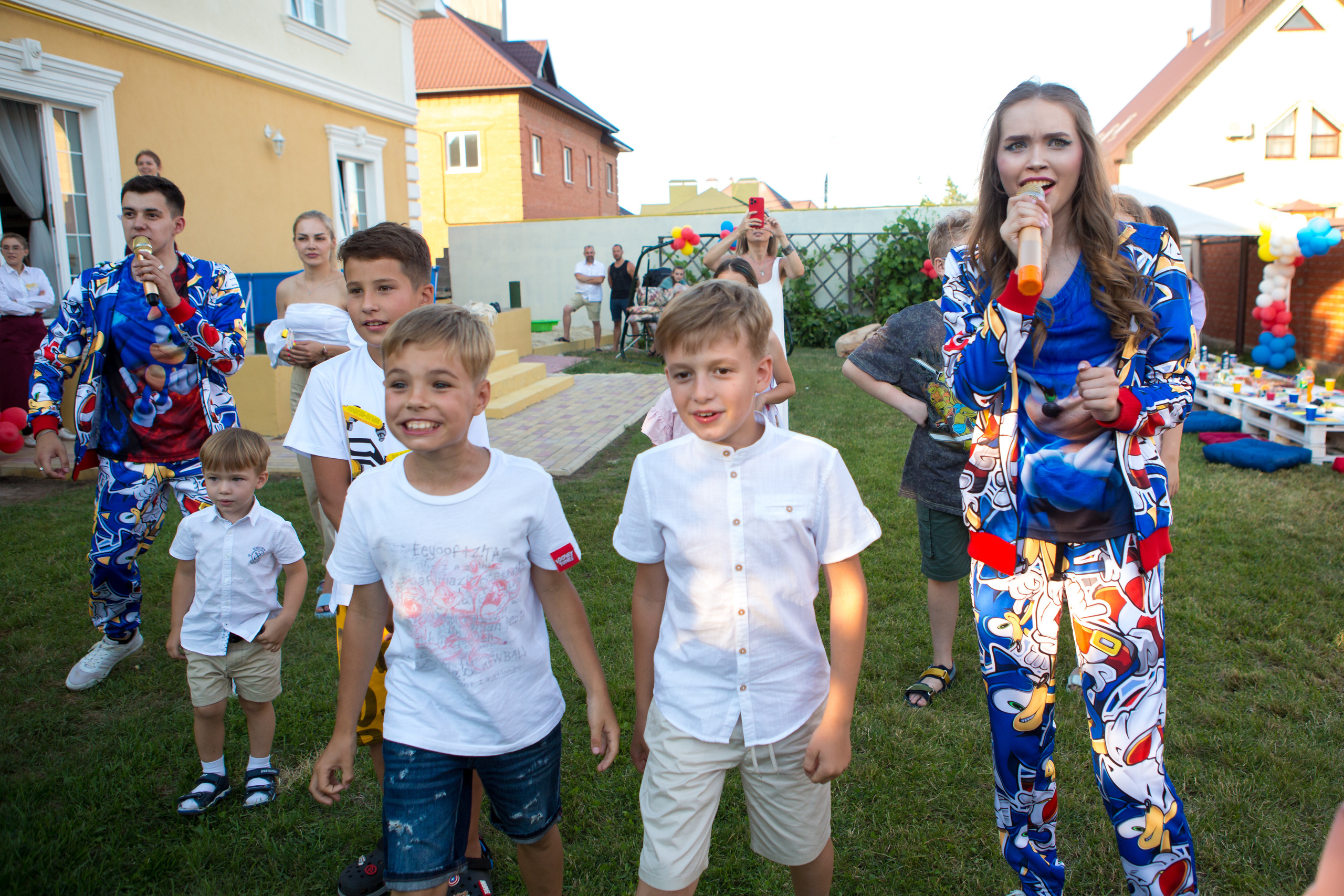 День Рождения Ромы. Фотограф в Оренбурге. Профессиональный фотограф