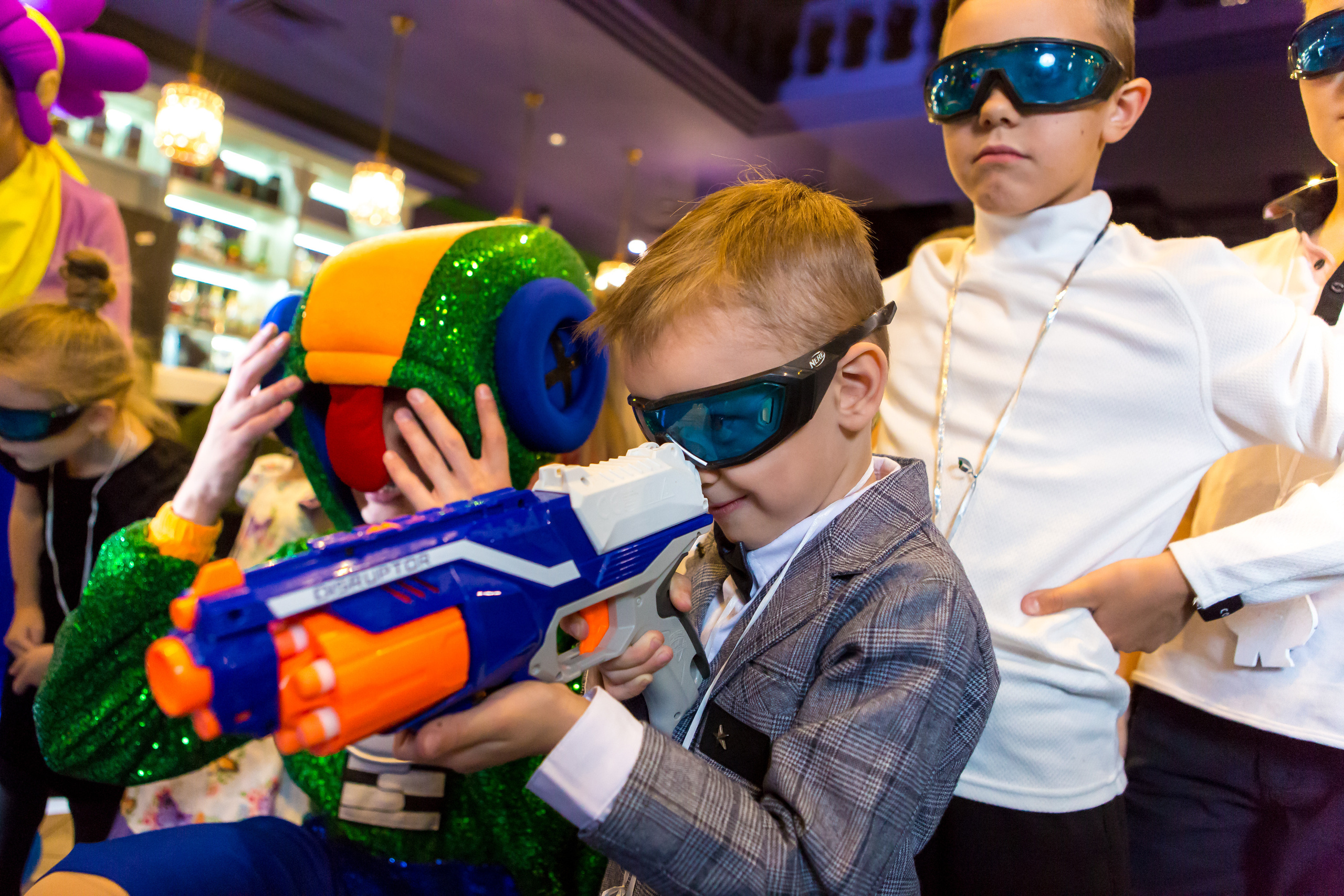 День Рождения Тимофея. Фотограф в Оренбурге. Профессиональный фотограф