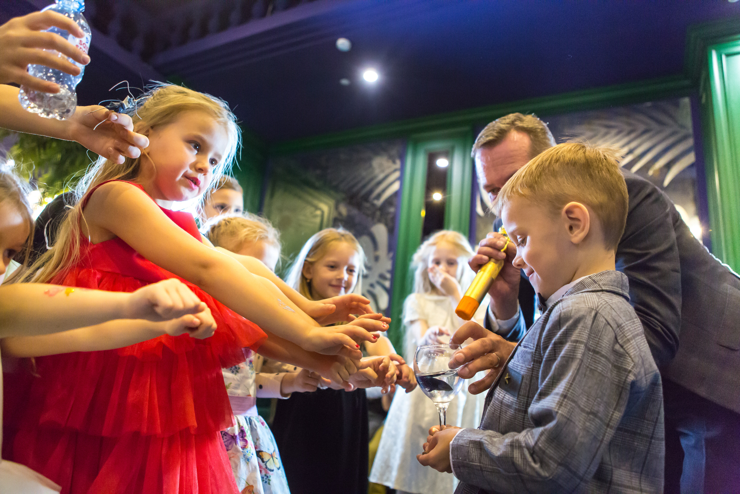 День Рождения Тимофея. Фотограф в Оренбурге. Профессиональный фотограф