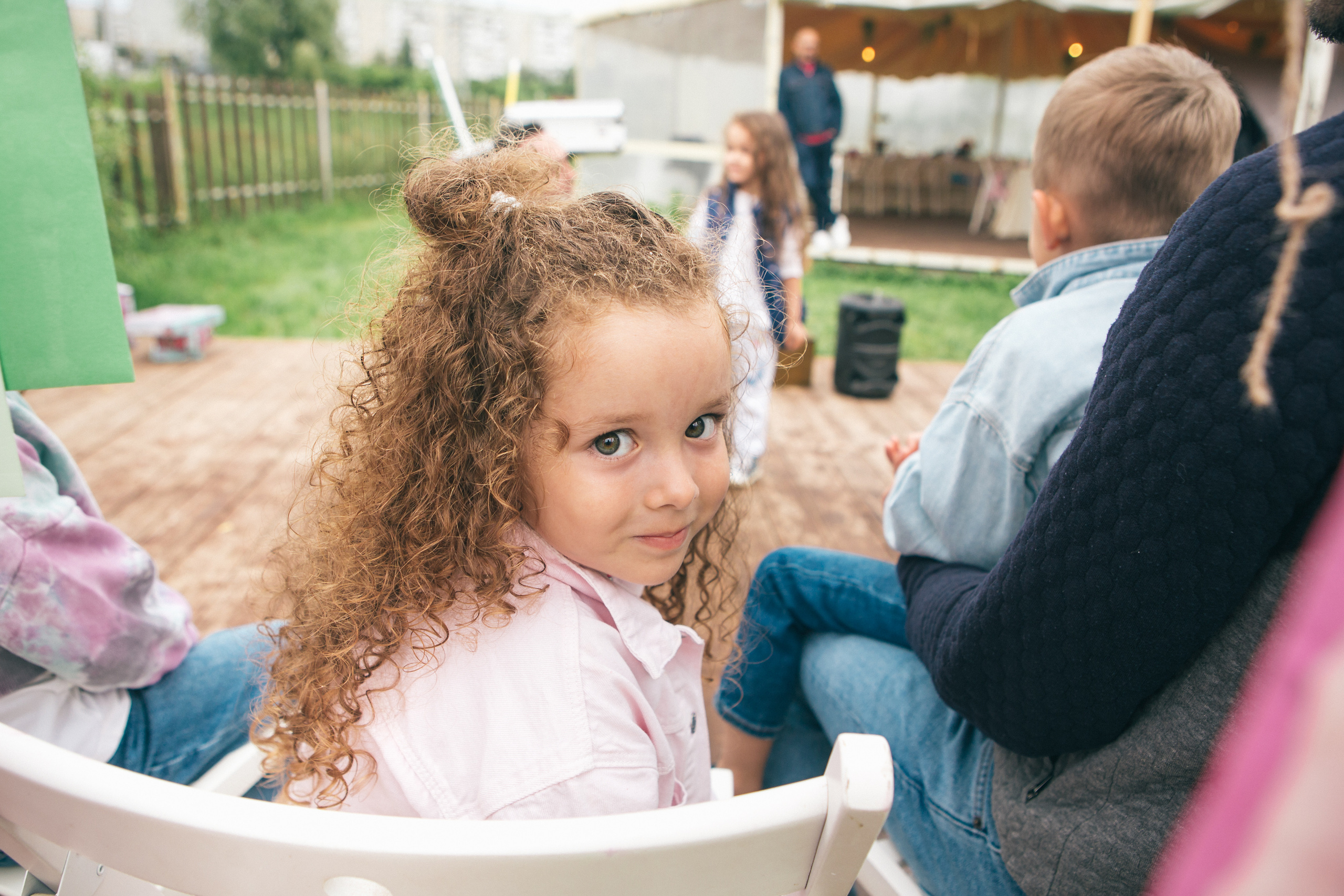День Рождения Стефании. Фотограф в Оренбурге. Профессиональный фотограф