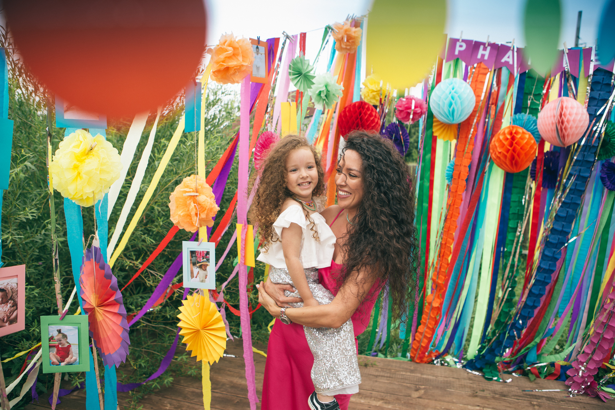 День Рождения Стефании. Фотограф в Оренбурге. Профессиональный фотограф