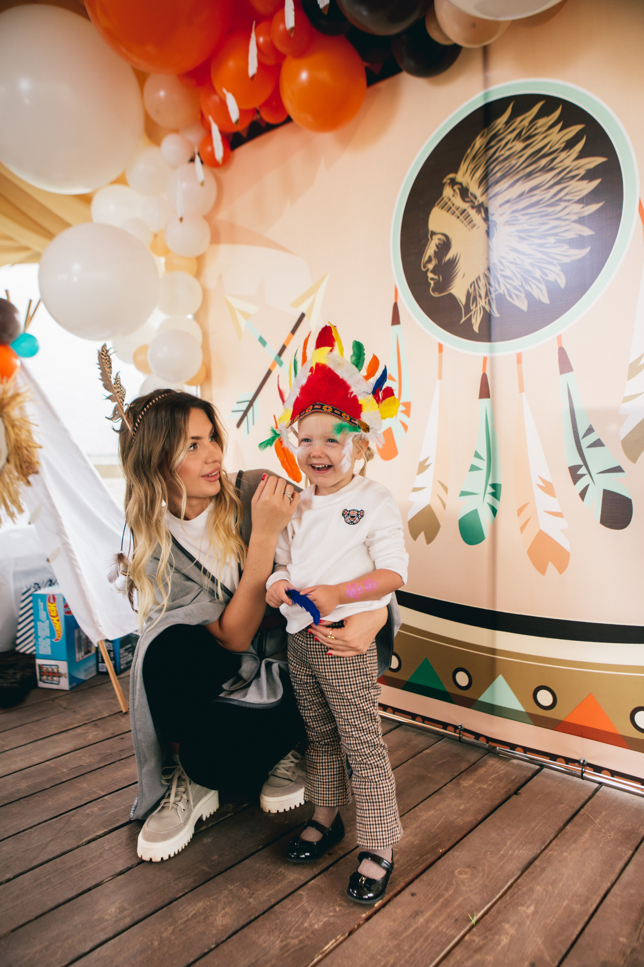 День Рождения Давида. Фотограф в Оренбурге. Профессиональный фотограф