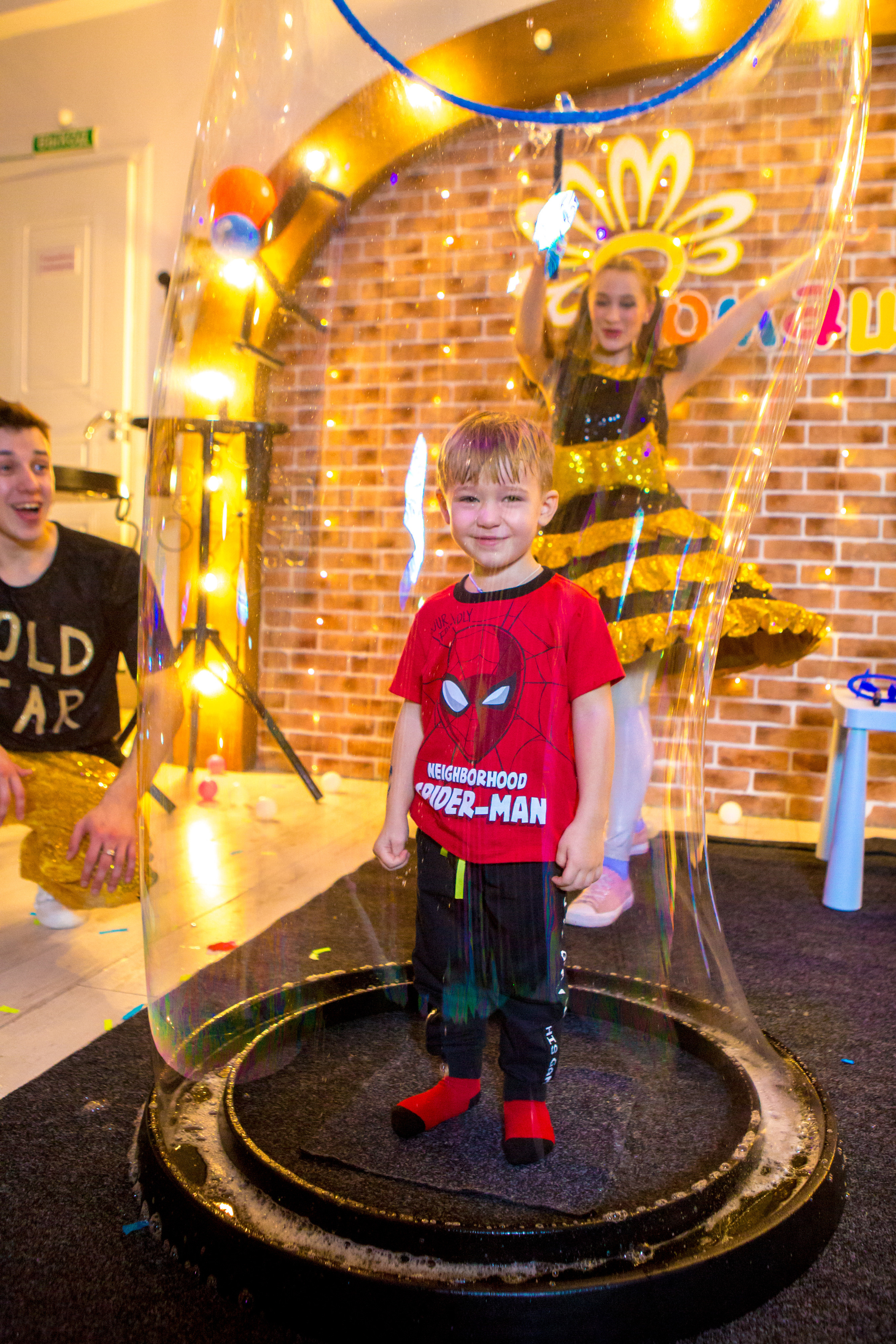 День Рождения Вовы. Фотограф в Оренбурге. Профессиональный фотограф