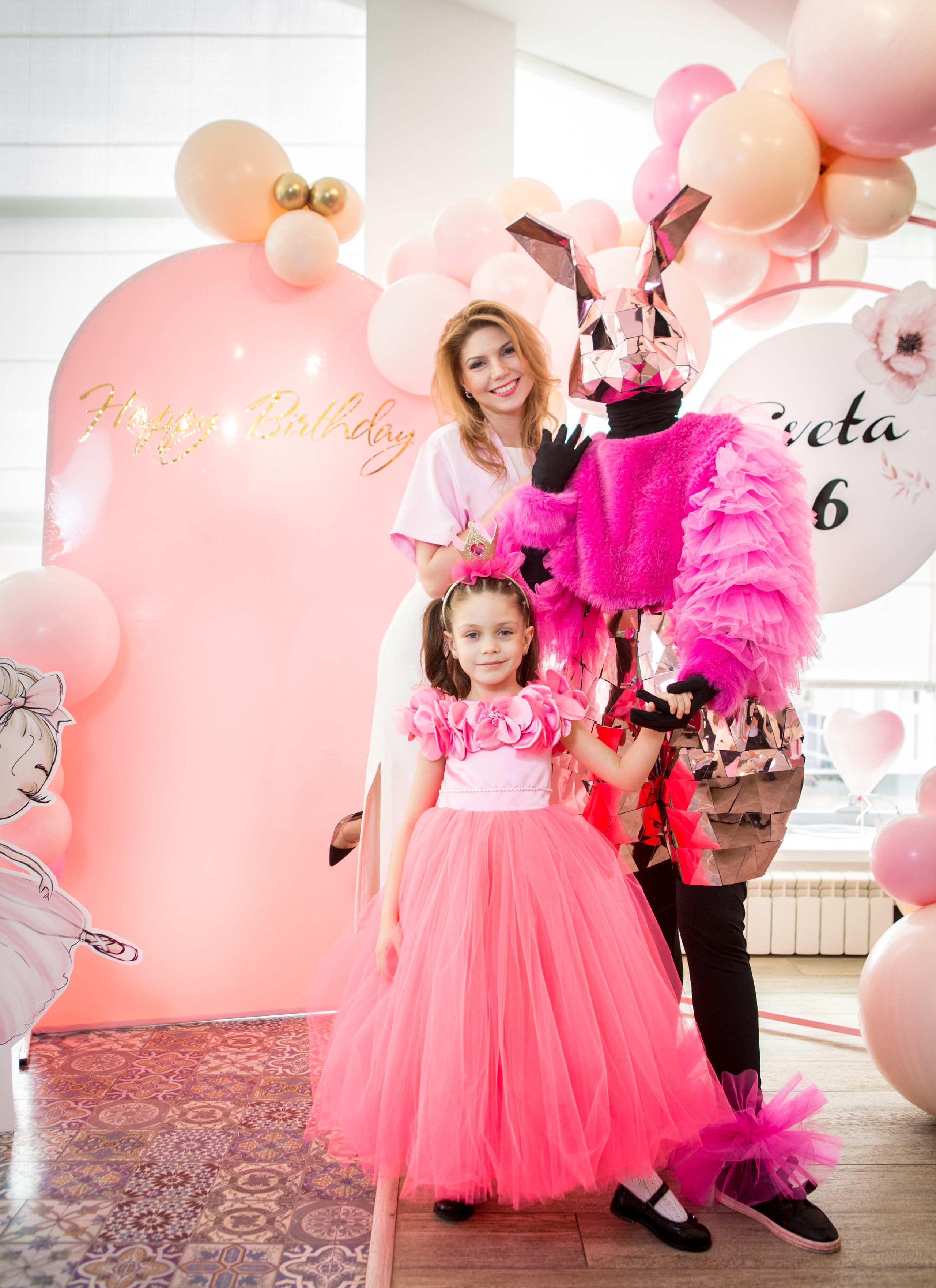 День Рождения Светы. Фотограф в Оренбурге. Профессиональный фотограф