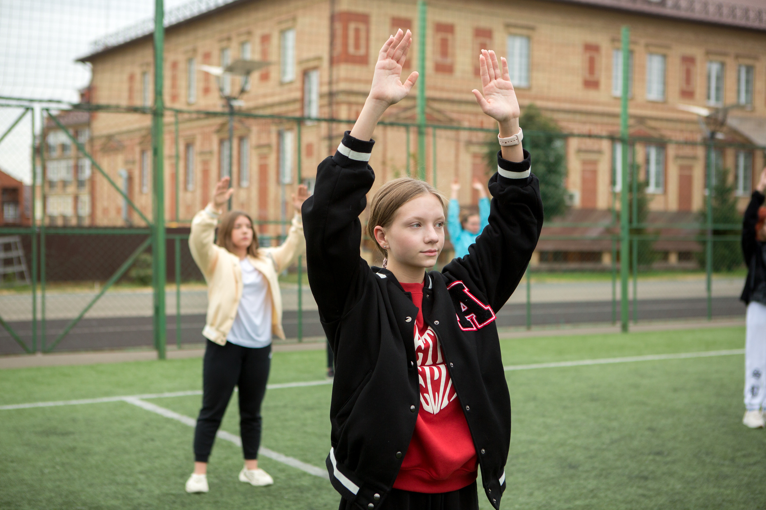 Фотосессия школьников. Фотограф в Оренбурге. Профессиональный фотограф