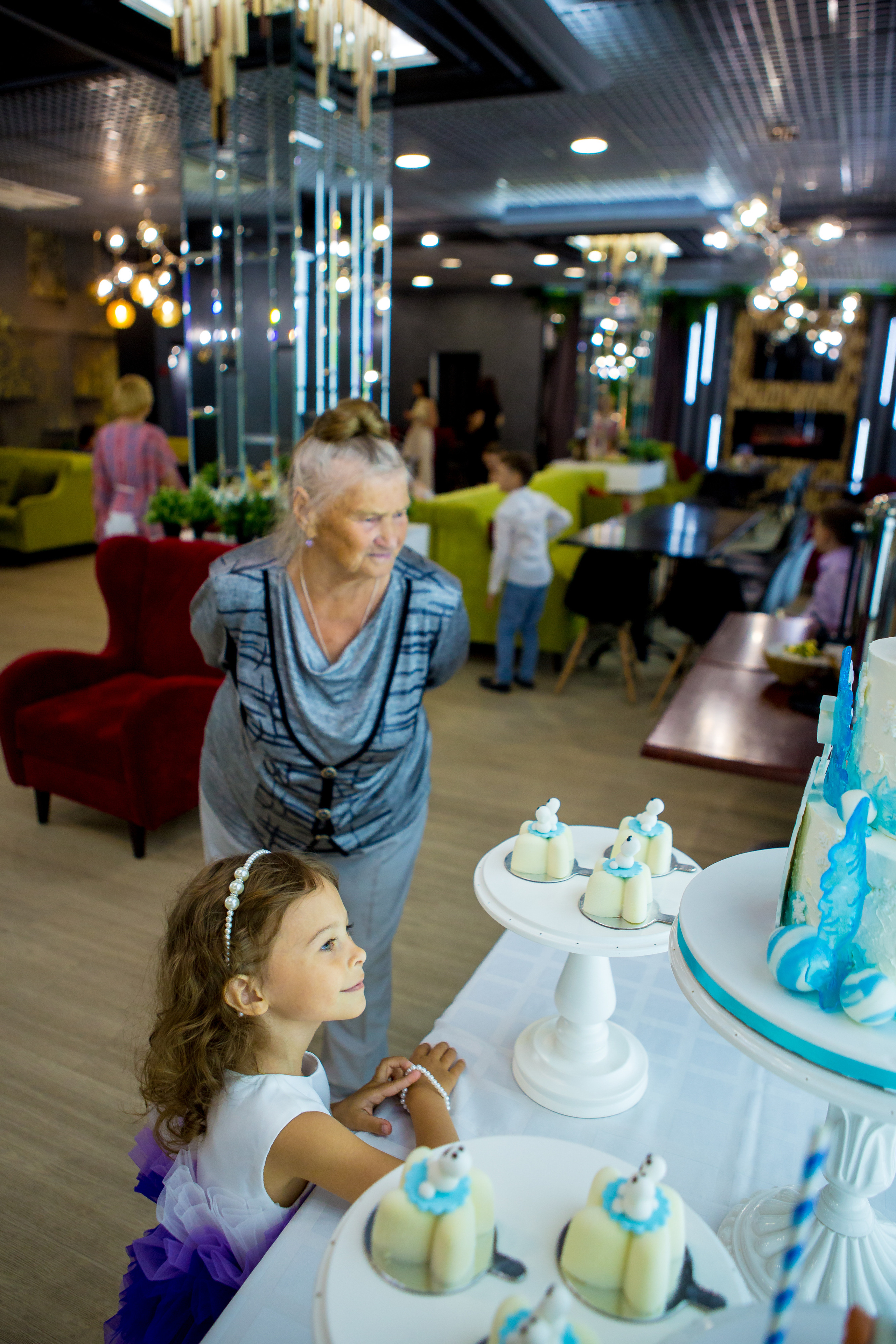 День Рождения Василисы. Фотограф в Оренбурге. Профессиональный фотограф