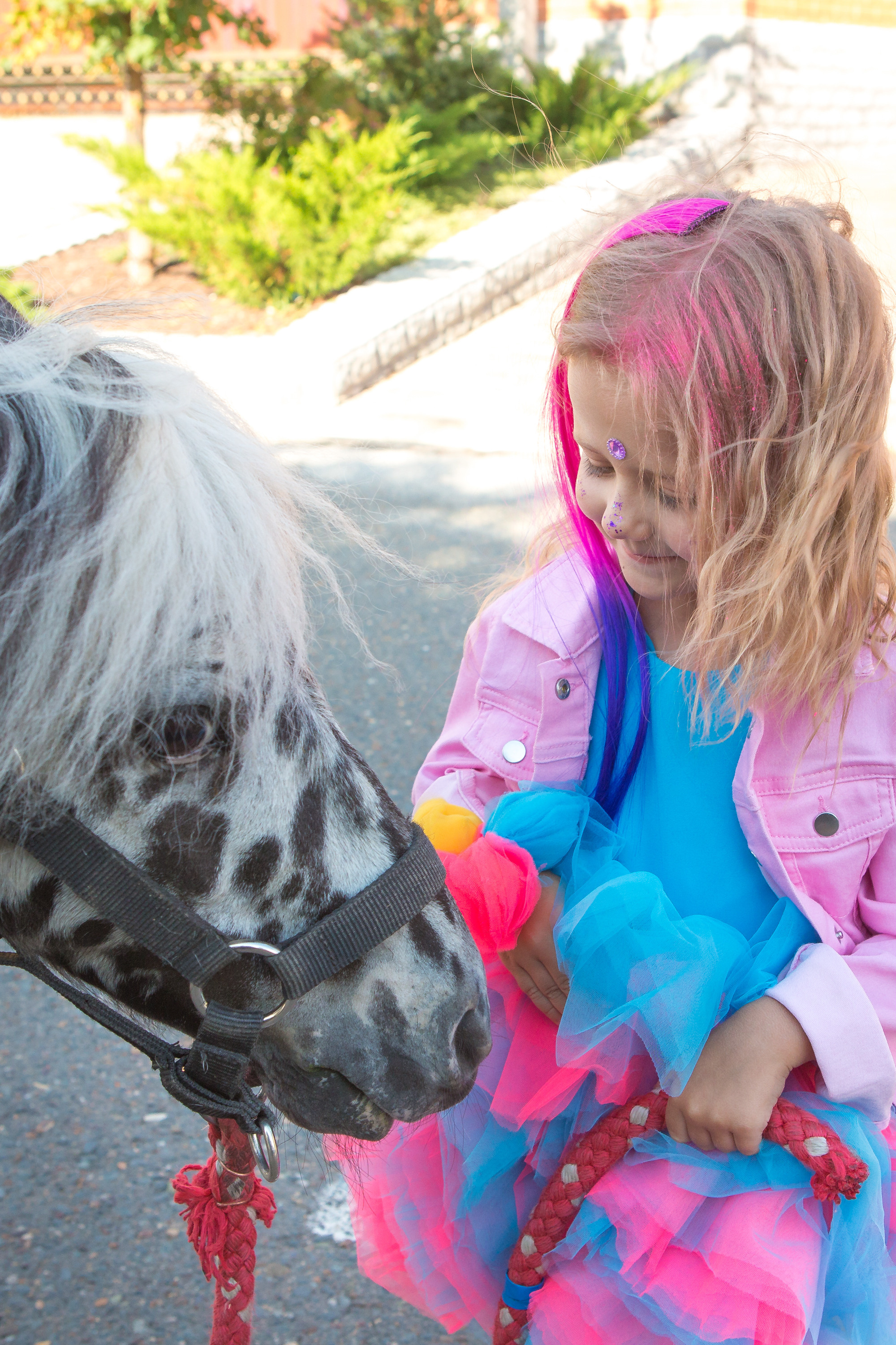 День Рождения Полины, 5 лет. Фотограф в Оренбурге. Профессиональный фотограф