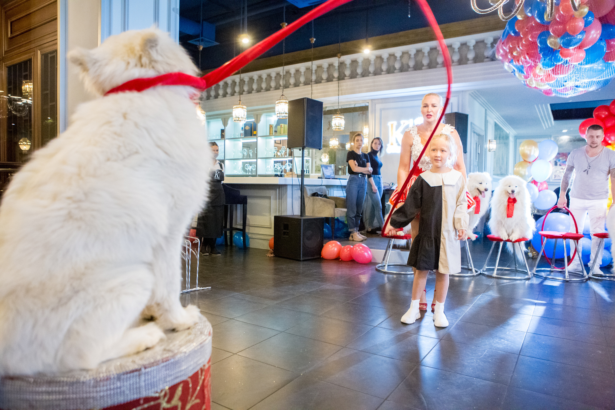 День Рождения Маруси. Фотограф в Оренбурге. Профессиональный фотограф