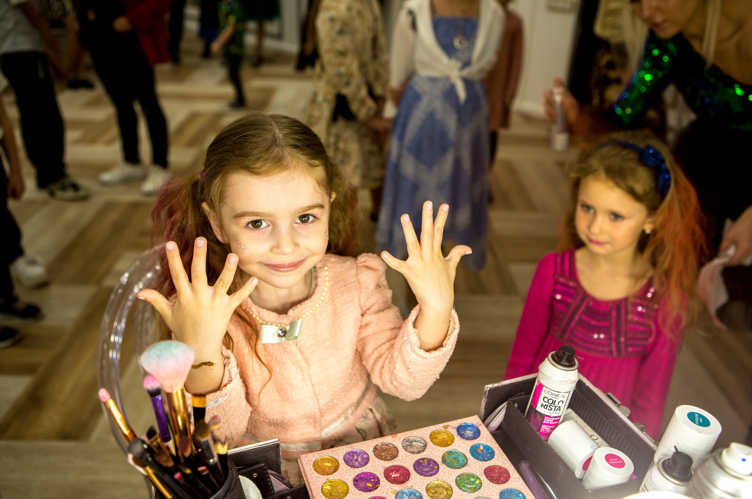 День Рождения Оли. Фотограф в Оренбурге. Профессиональный фотограф