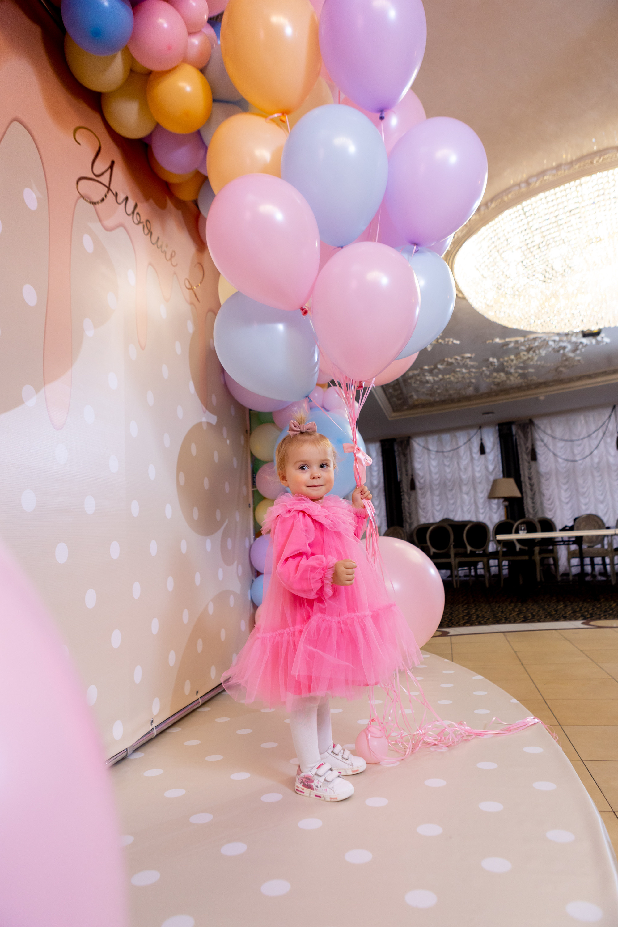 День Рождения Ульяны. Фотограф в Оренбурге. Профессиональный фотограф