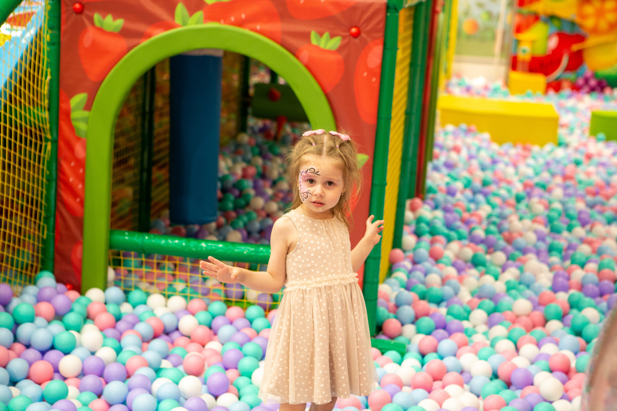 День Рождения Софии. Фотограф в Оренбурге. Профессиональный фотограф