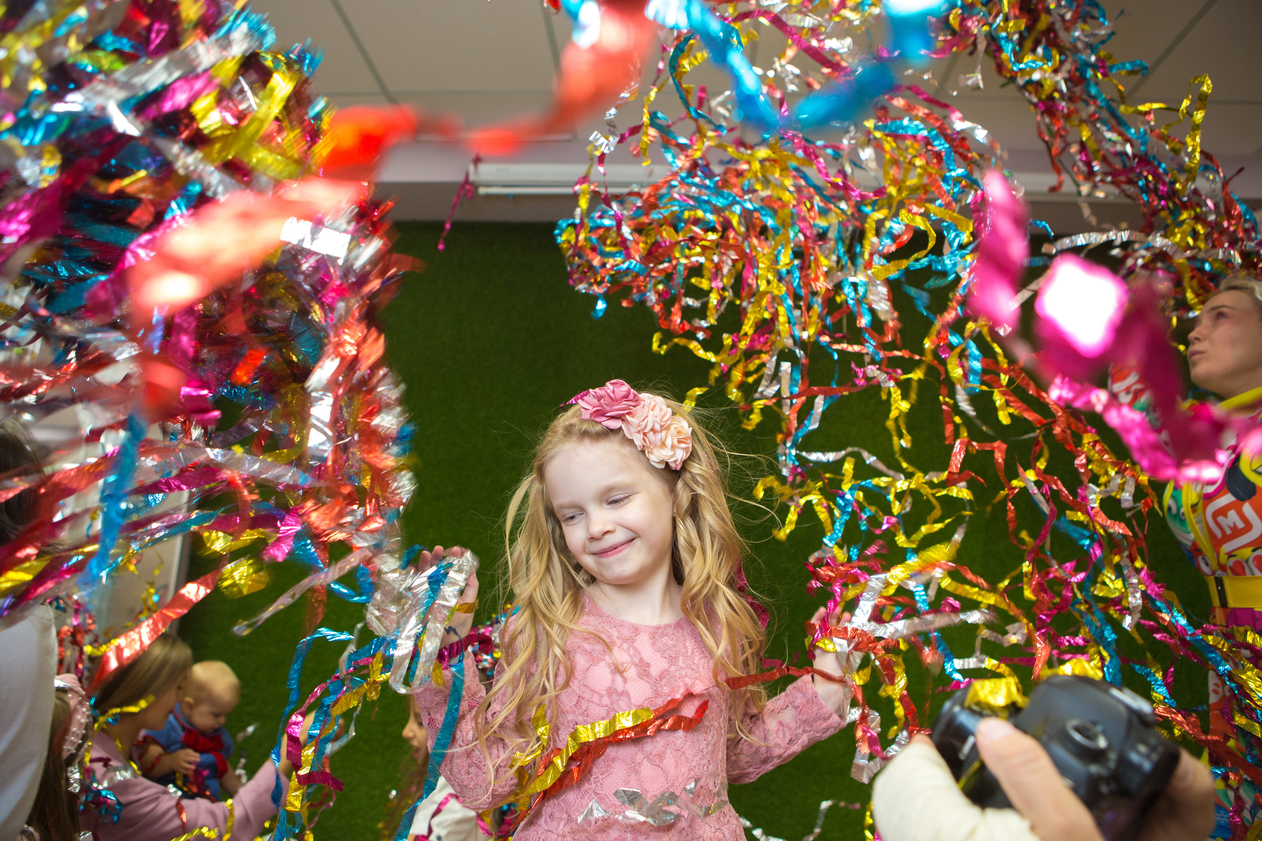 День Рождения Маруси. Фотограф в Оренбурге. Профессиональный фотограф